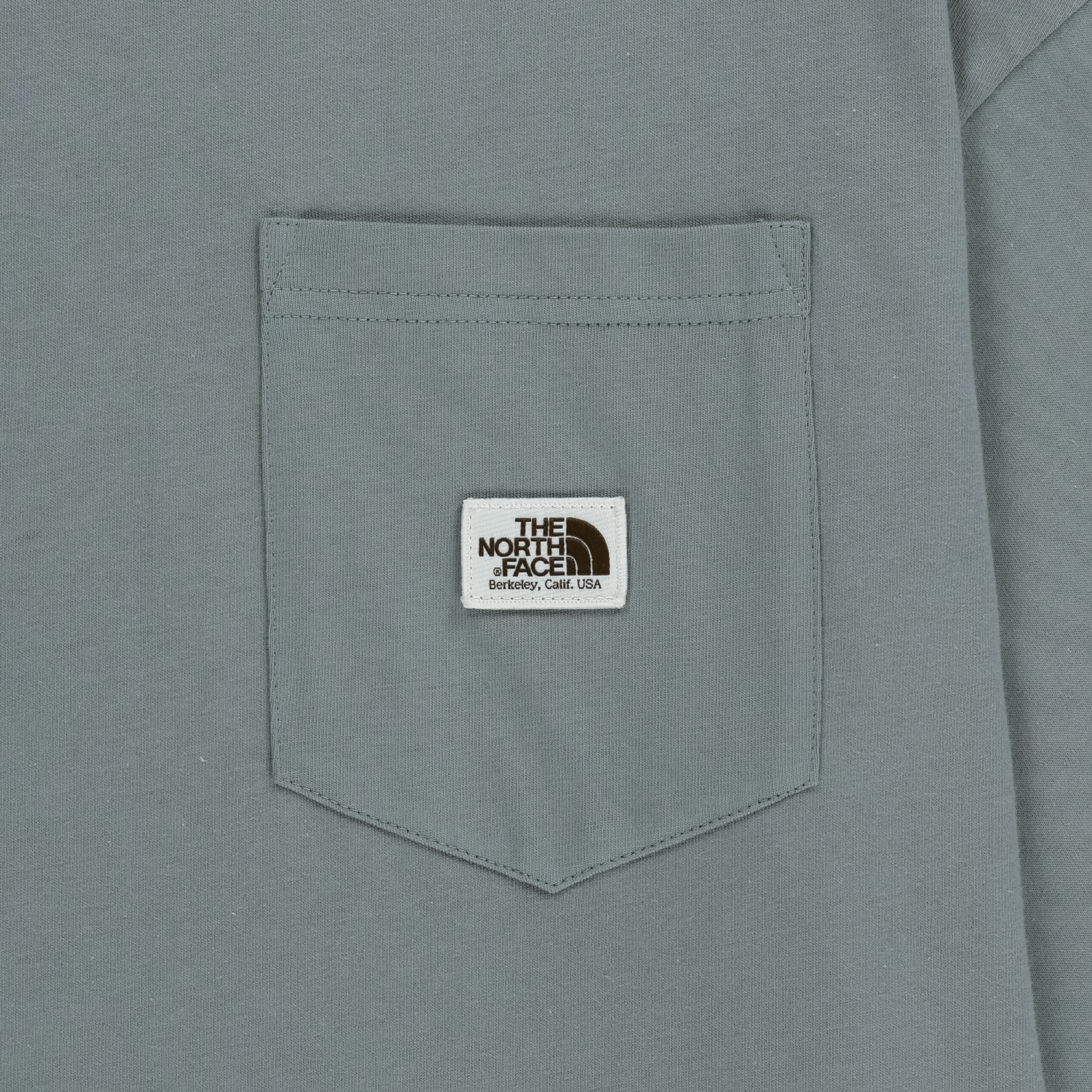 POCKET S/S R/TEE