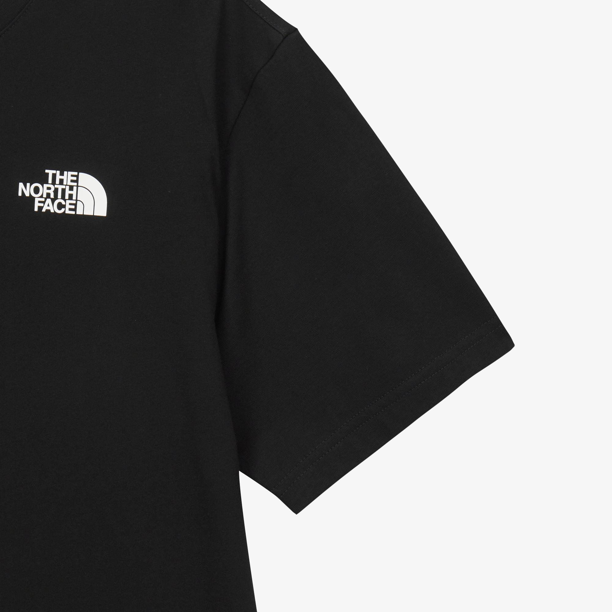 M'S COTTON BASIC S/S R/TEE