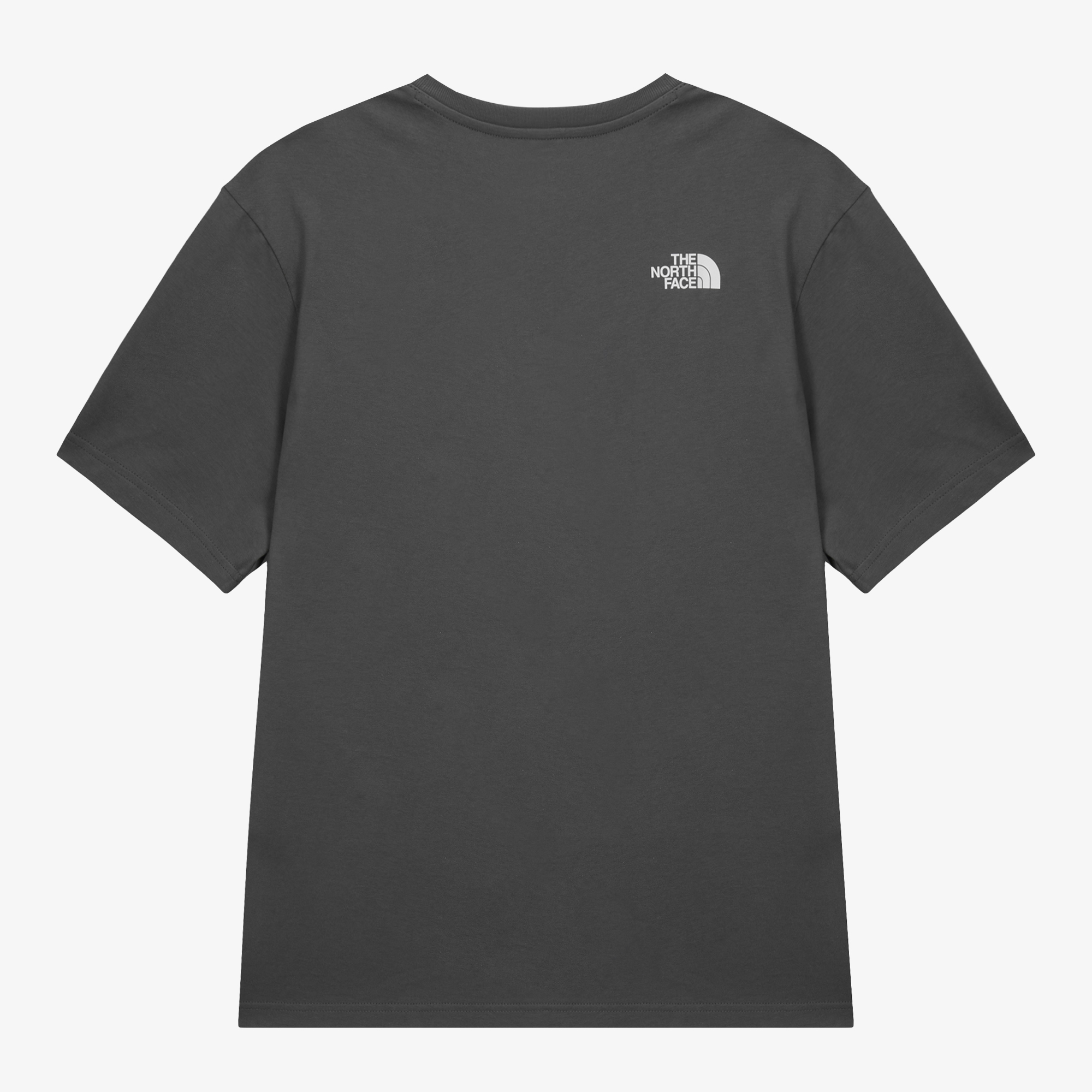 M'S COTTON BASIC S/S R/TEE