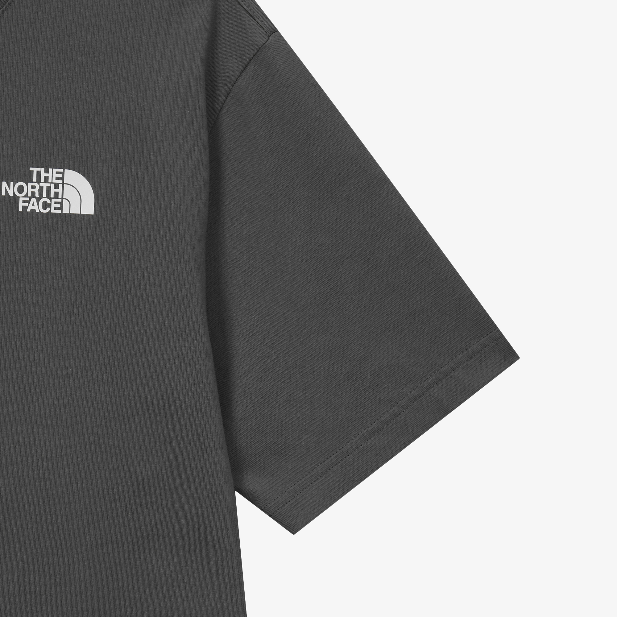 M'S COTTON BASIC S/S R/TEE