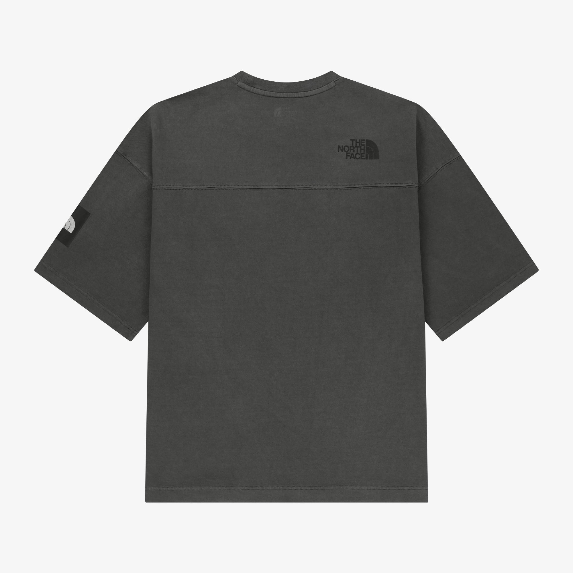 STITCH DYEING S/S R/TEE