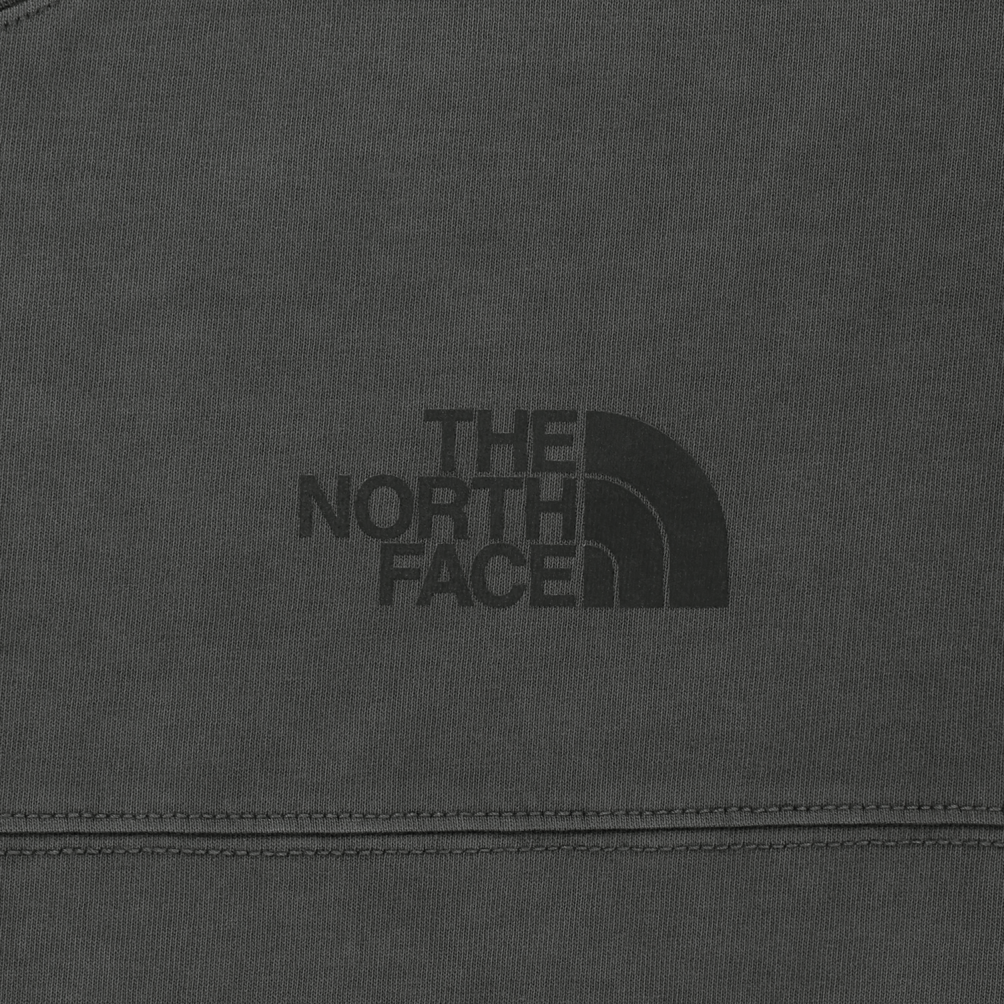 STITCH DYEING S/S R/TEE