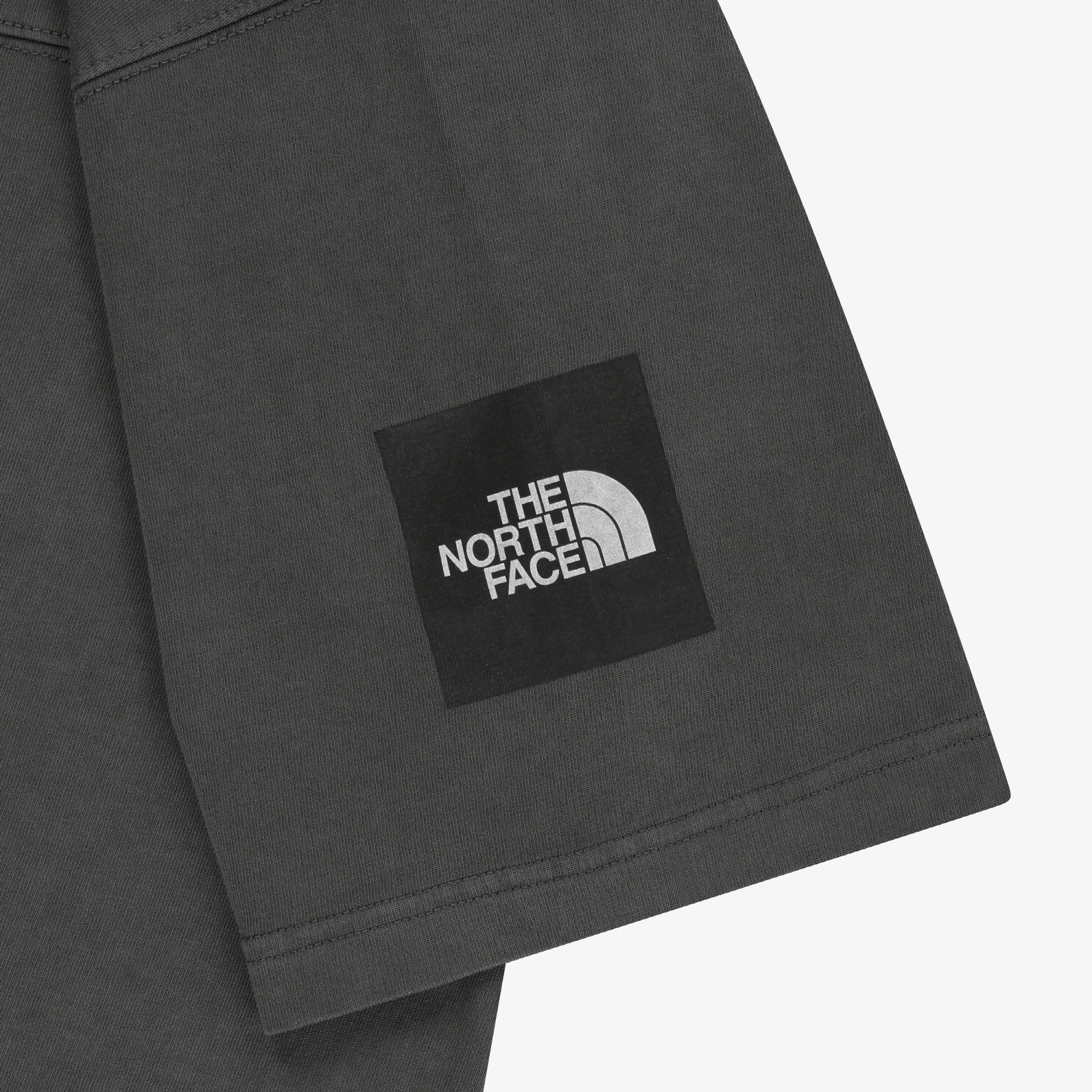 STITCH DYEING S/S R/TEE