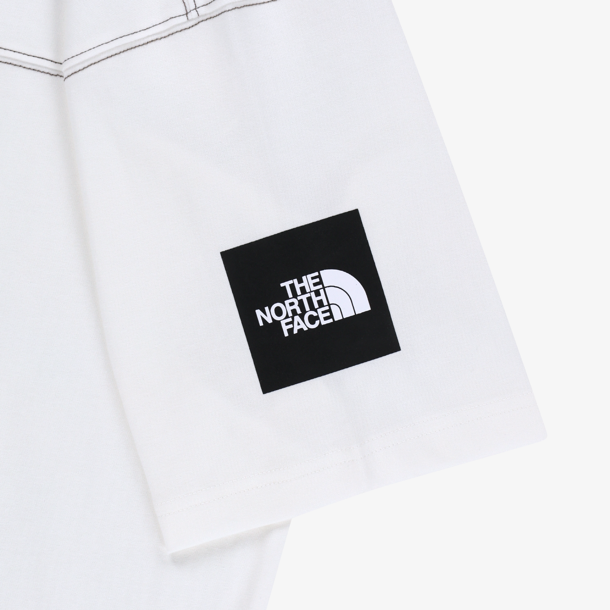 STITCH DYEING S/S R/TEE