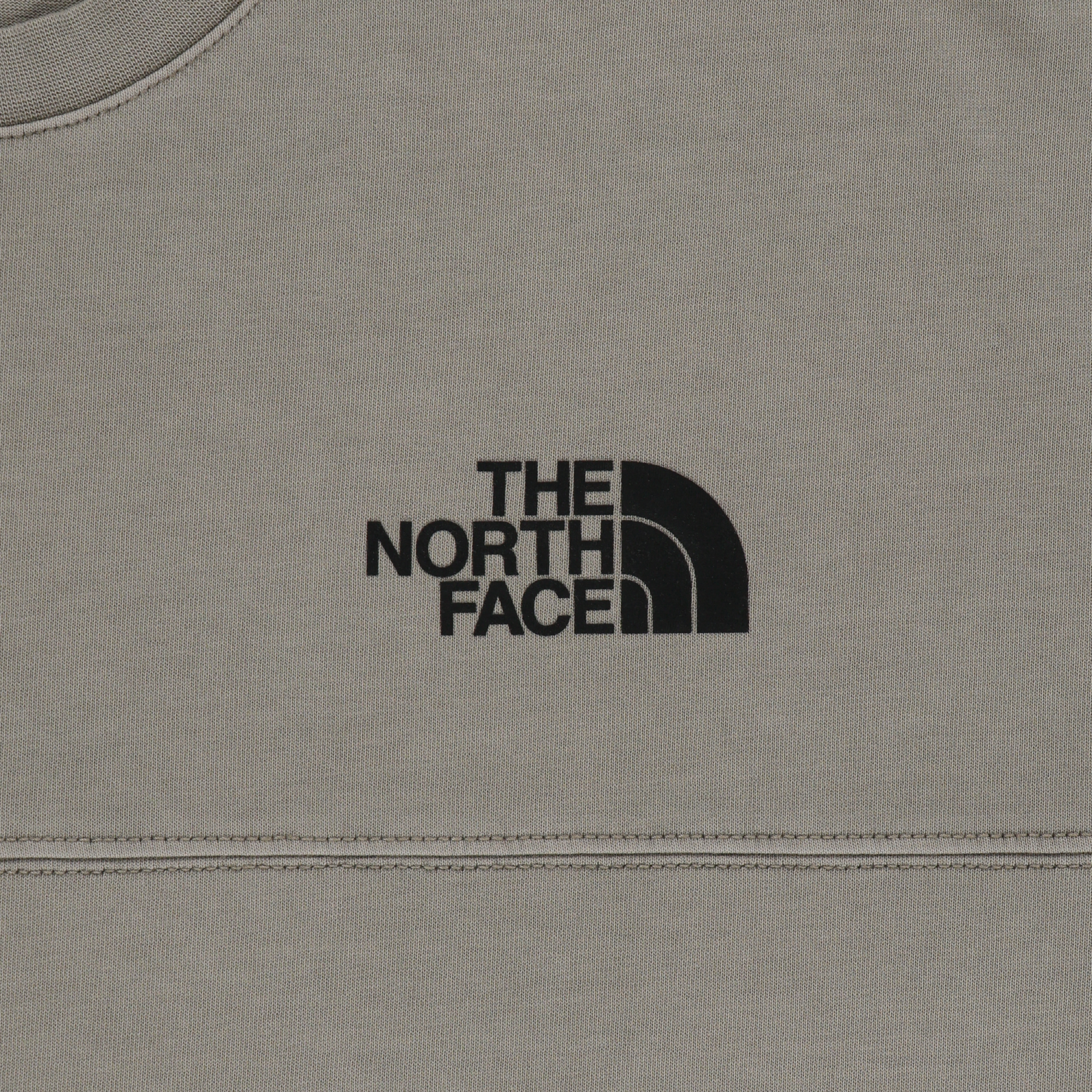 STITCH DYEING S/S R/TEE