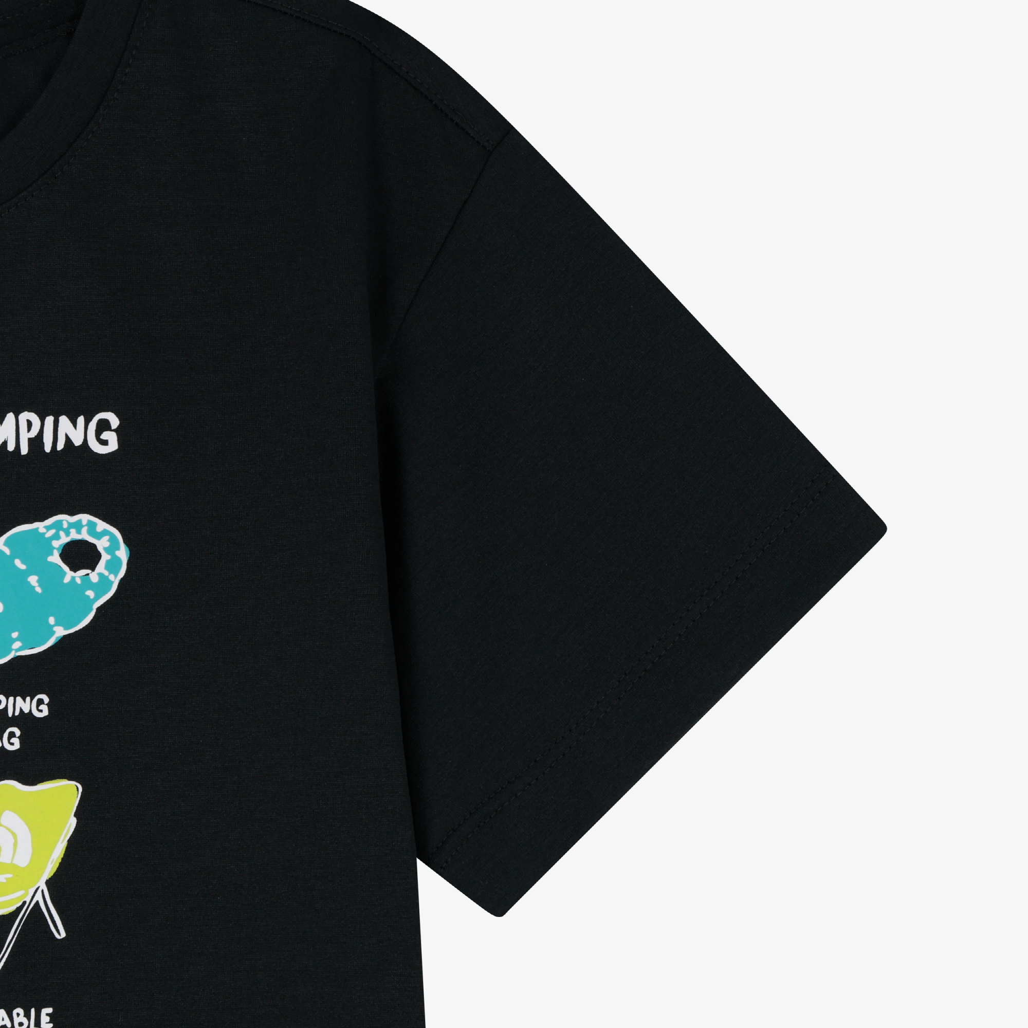 K'S CAMPHOLIC S/S TEE