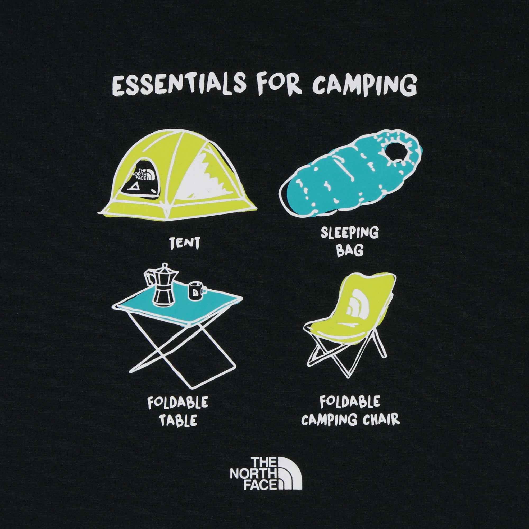 K'S CAMPHOLIC S/S TEE