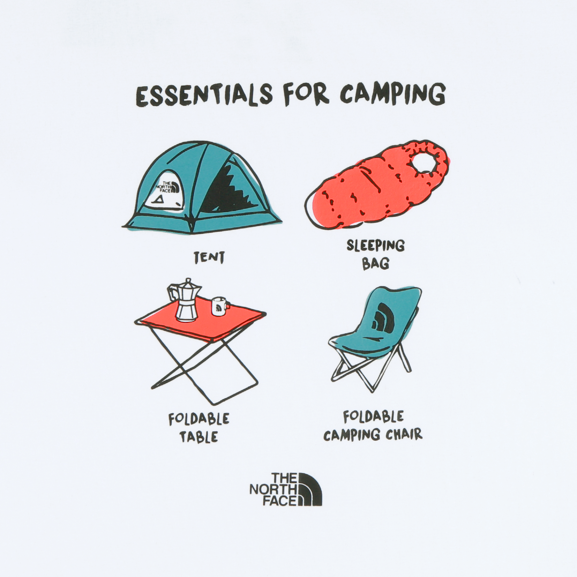 K'S CAMPHOLIC S/S TEE