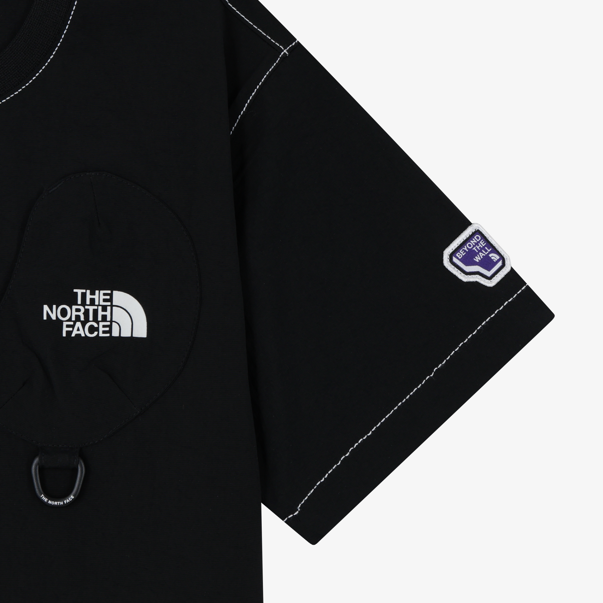 K'S UPHOLD POCKET TEE