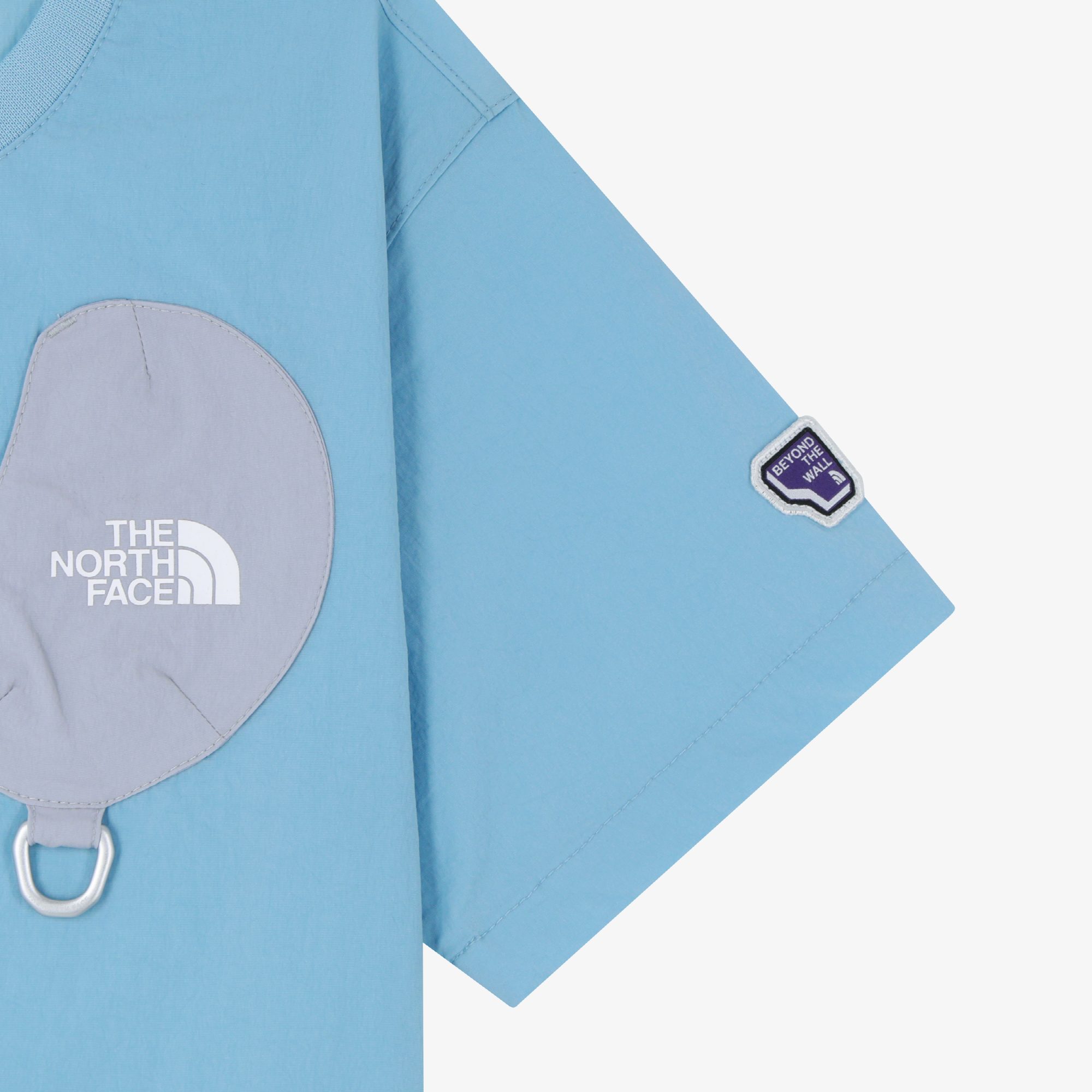 K'S UPHOLD POCKET TEE