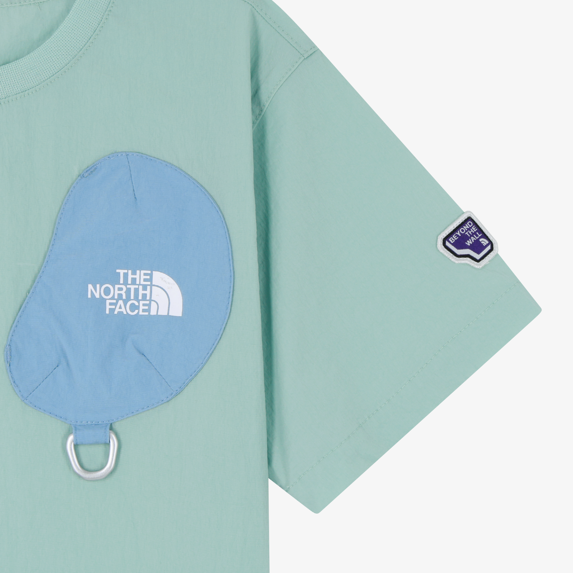 K'S UPHOLD POCKET TEE