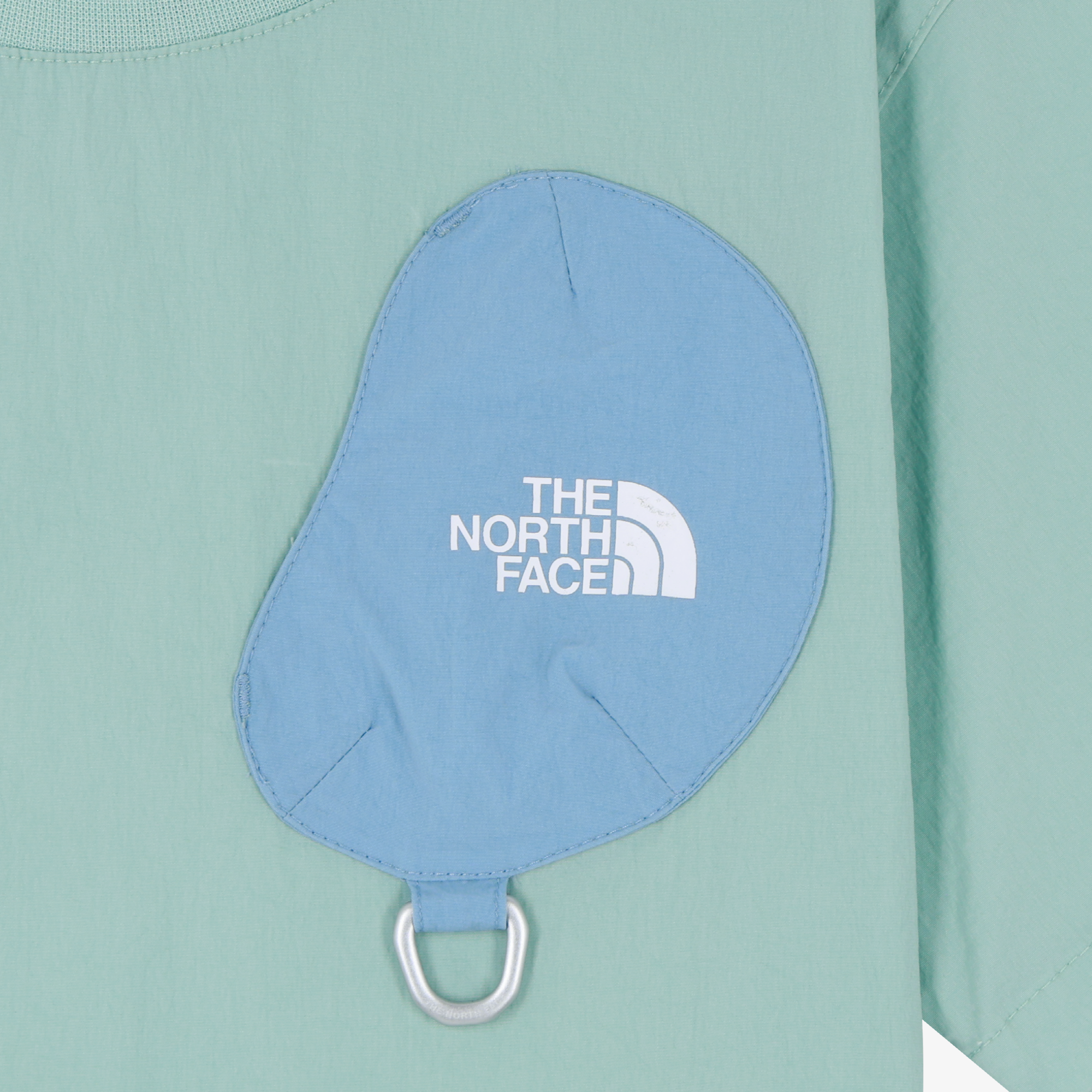 K'S UPHOLD POCKET TEE