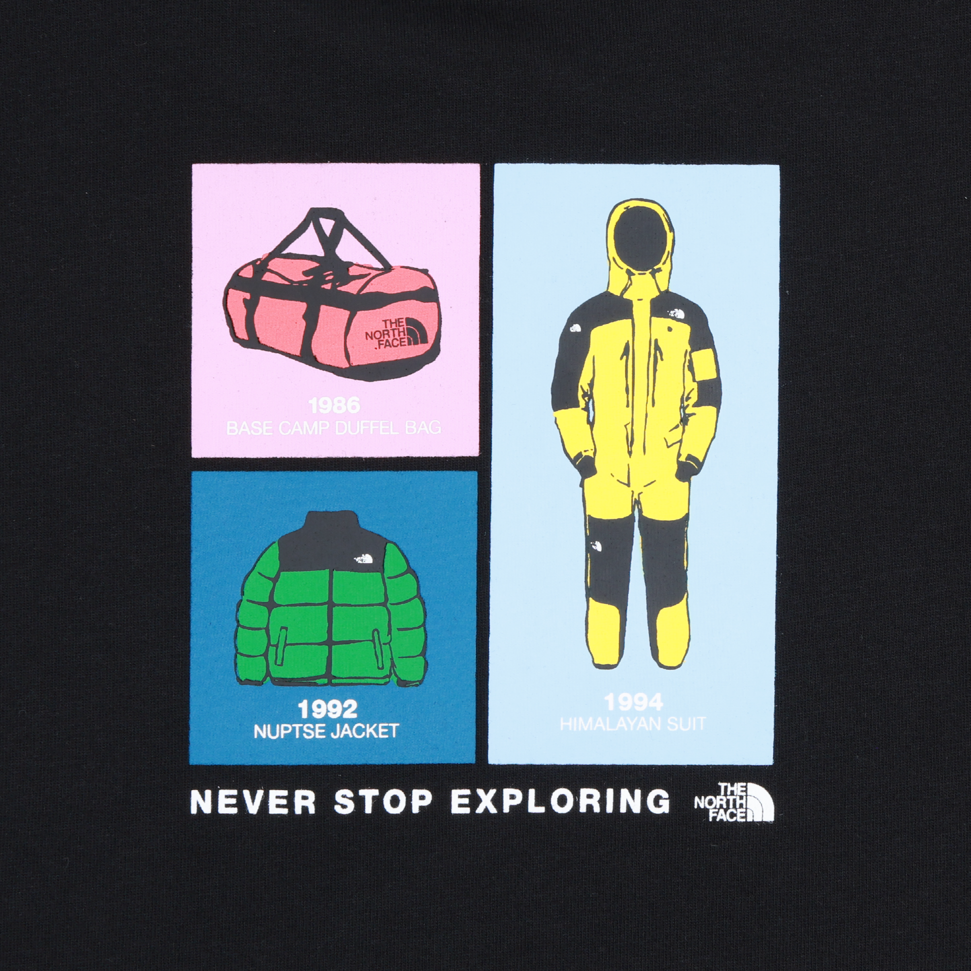 K'S EMBLEM ARCHIVE S/S R/TEE