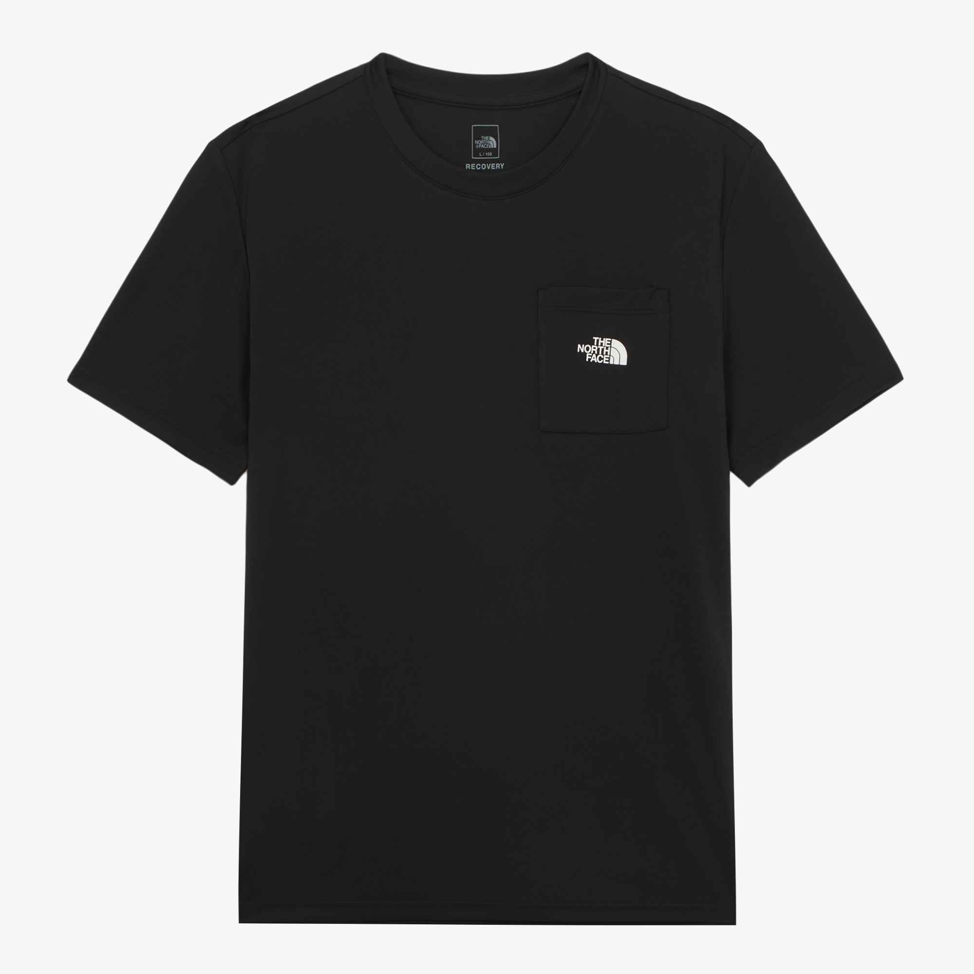 M'S RECOVERY POCKET TEE