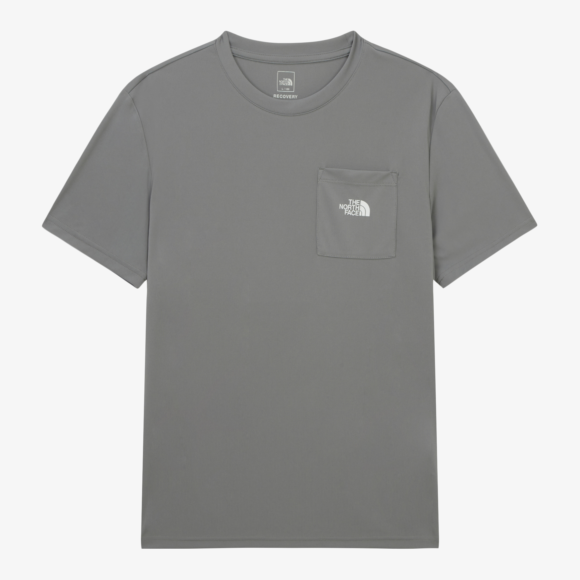 M'S RECOVERY POCKET TEE
