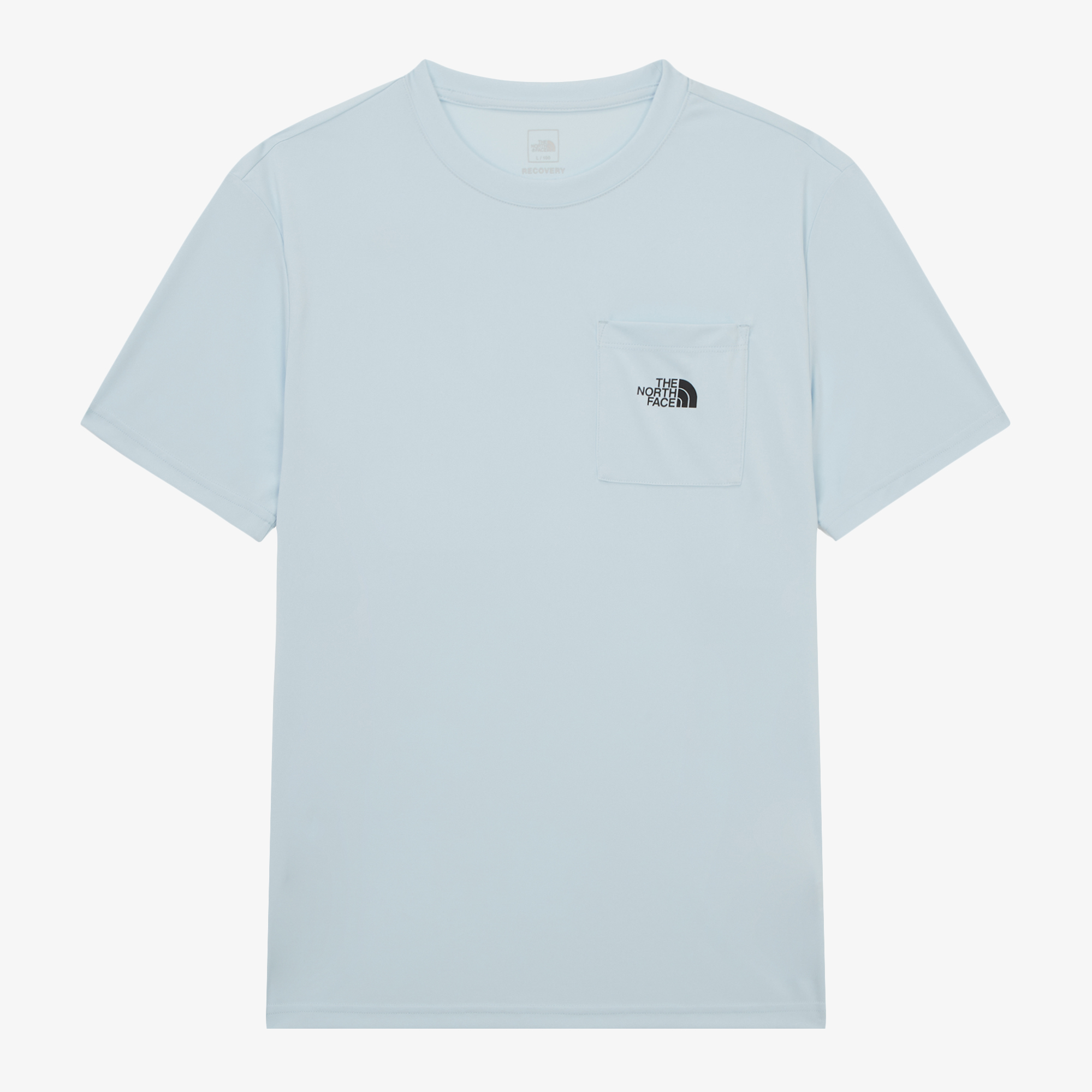 M'S RECOVERY POCKET TEE