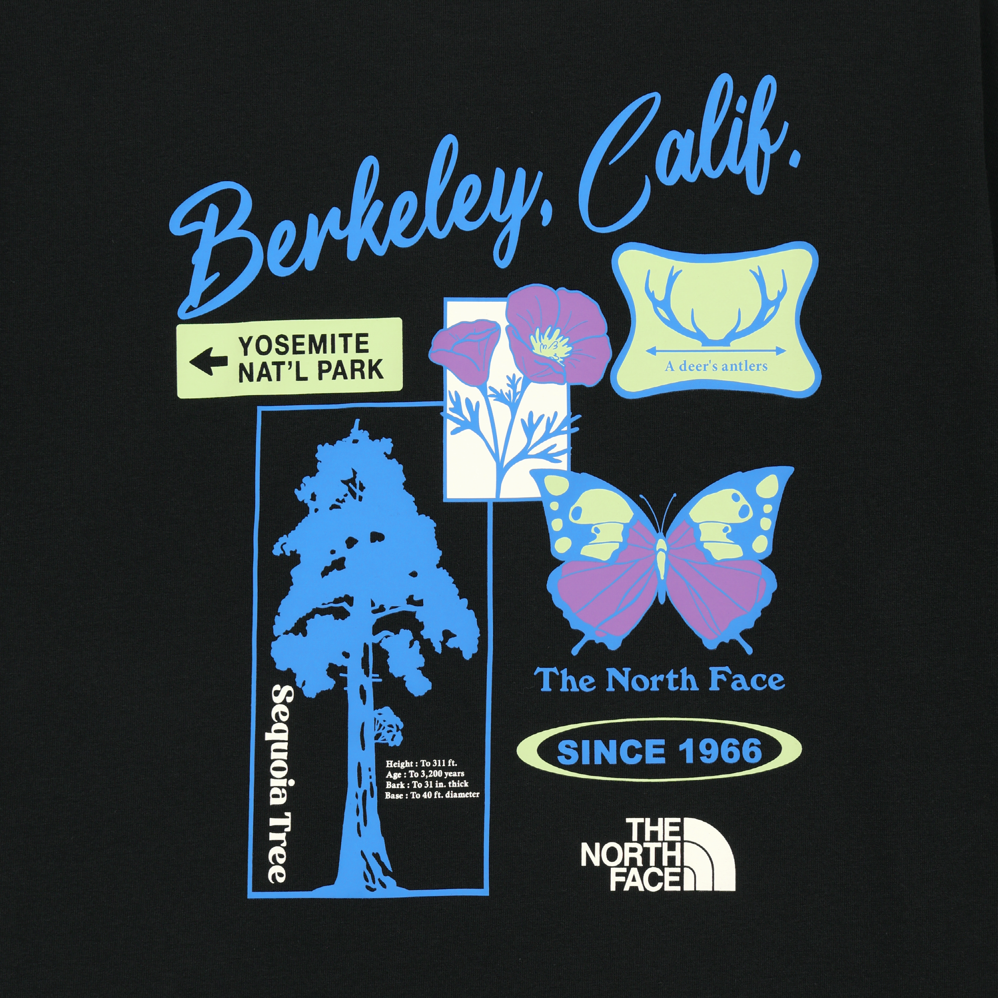 BERKELEY S/S R/TEE