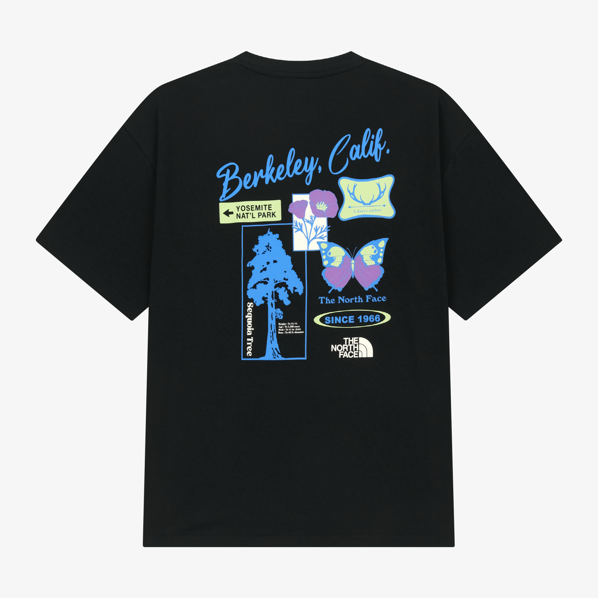 BERKELEY S/S R/TEE