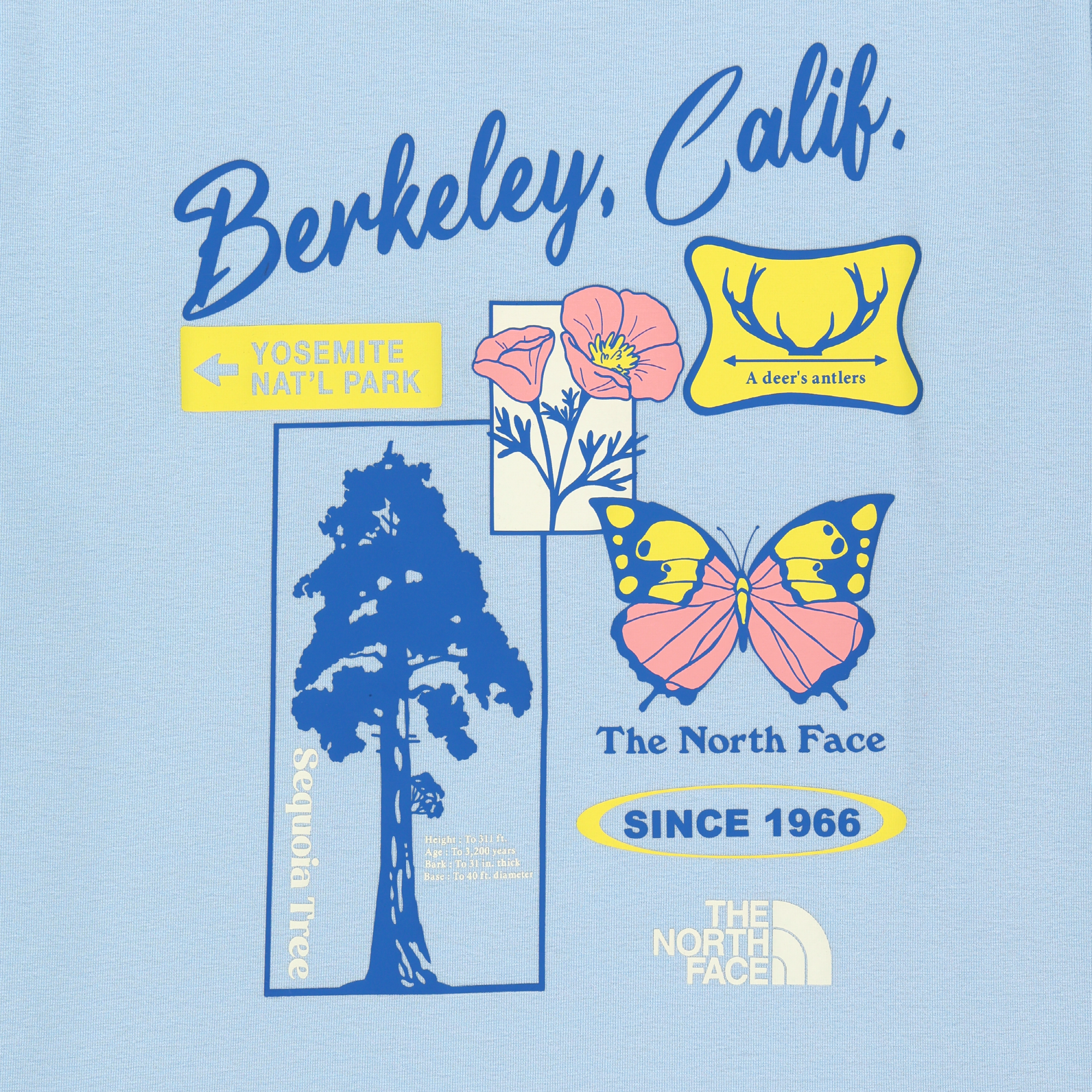 BERKELEY S/S R/TEE