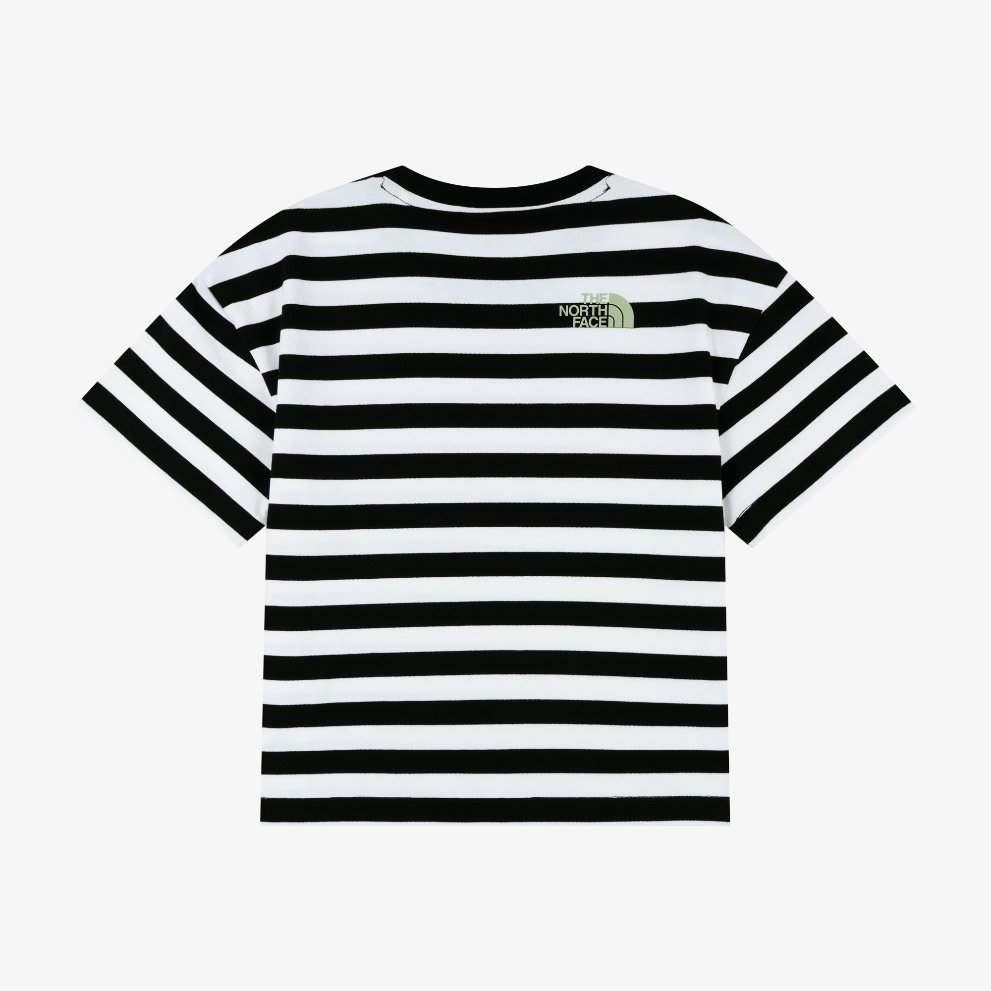 K'S PLAYON STRIPE CREW SET