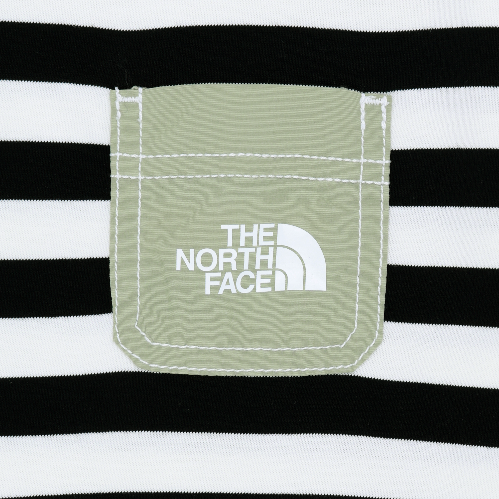 K'S PLAYON STRIPE CREW SET