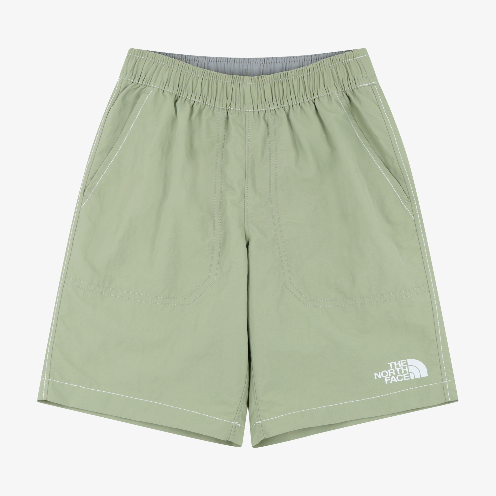 K'S PLAYON STRIPE CREW SET
