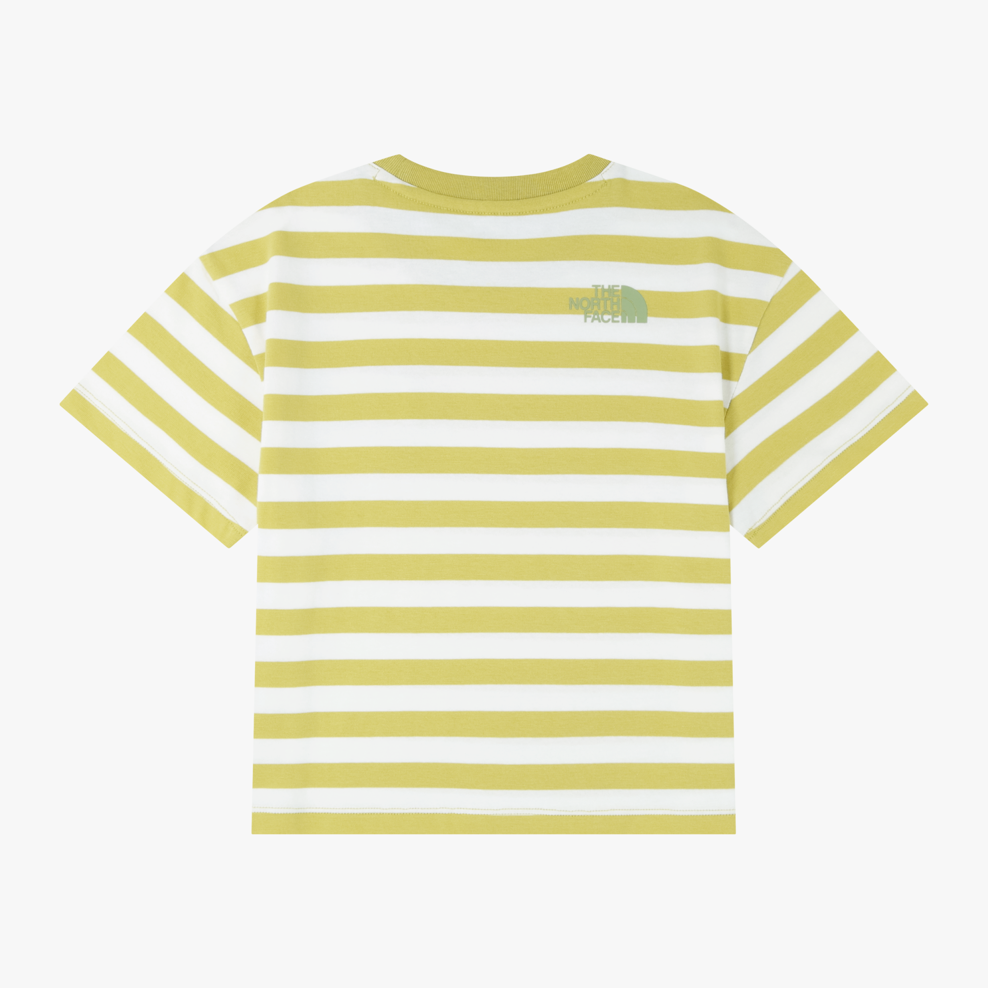 K'S PLAYON STRIPE S/S CREW SET