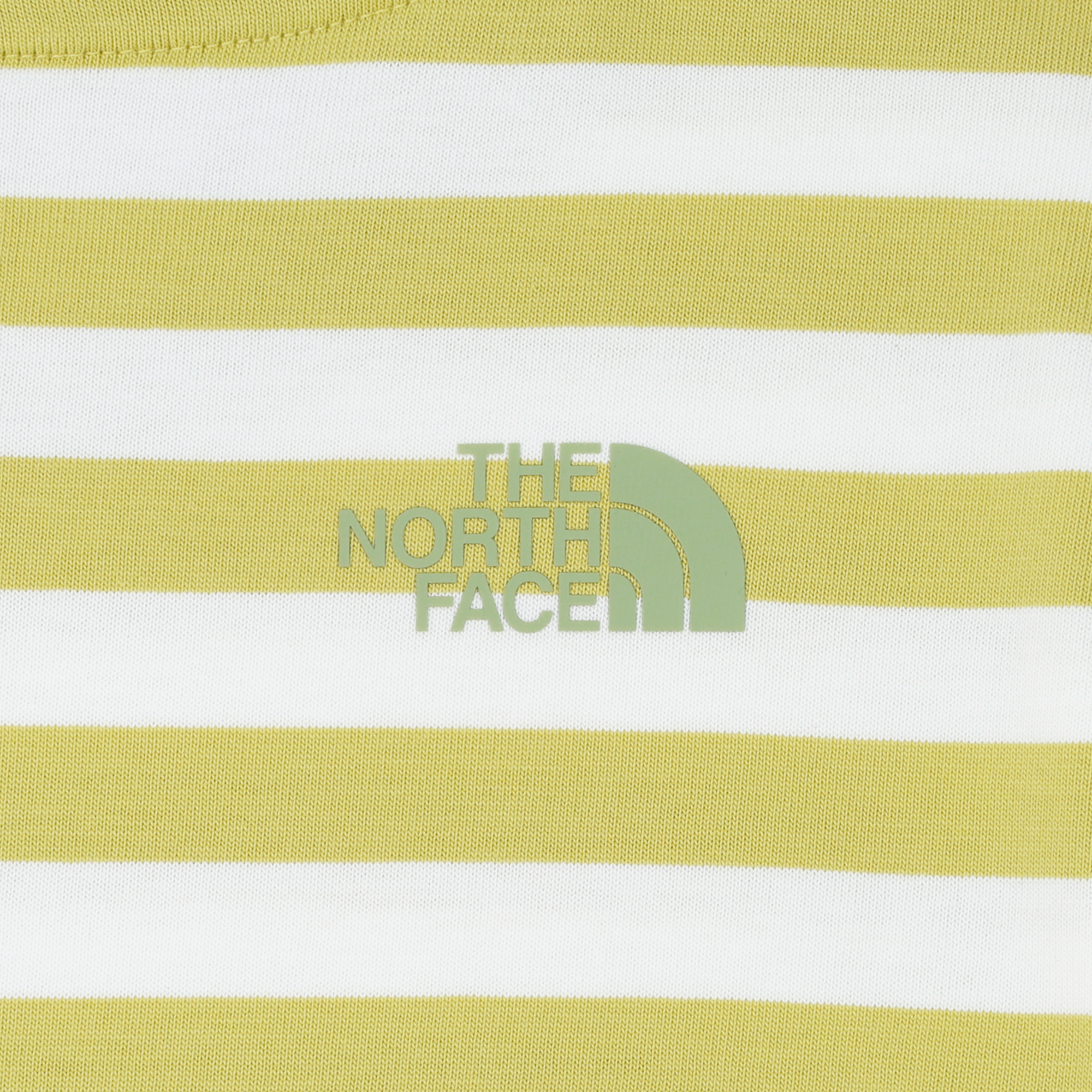 K'S PLAYON STRIPE S/S CREW SET