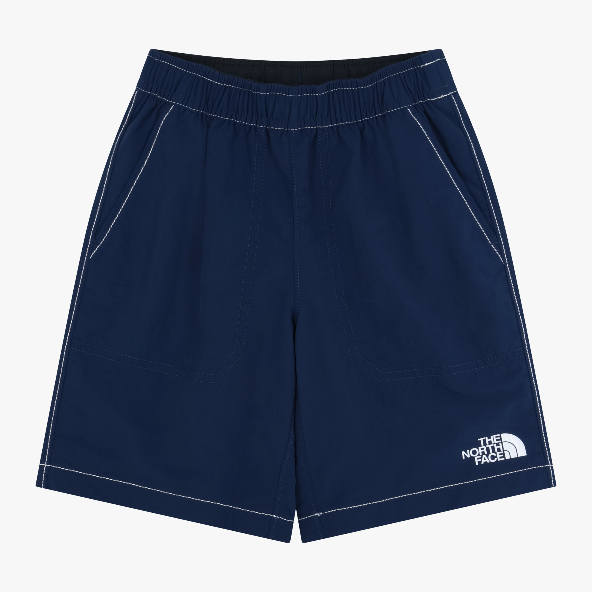 K'S PLAYON STRIPE S/S CREW SET