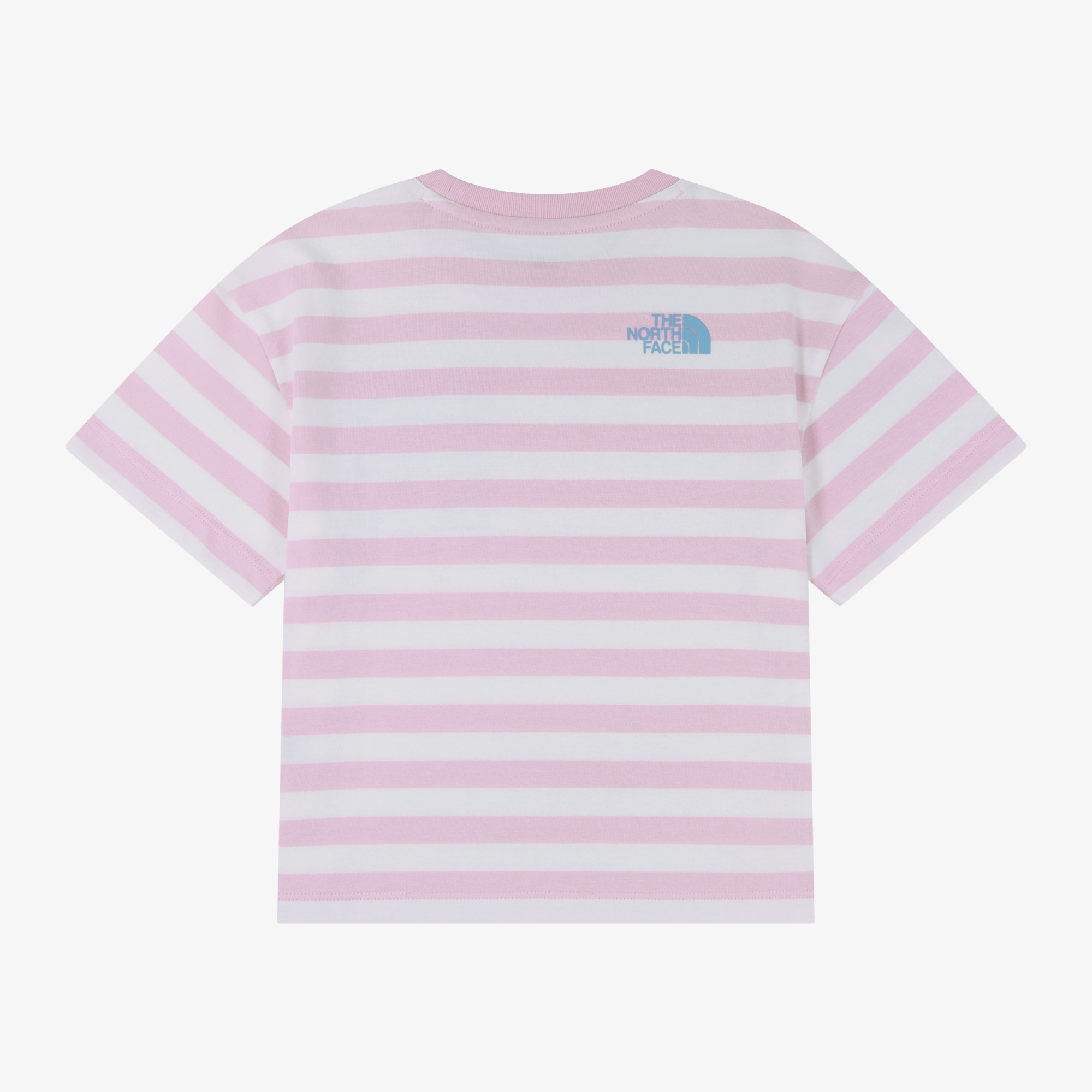 K'S PLAYON STRIPE S/S CREW SET