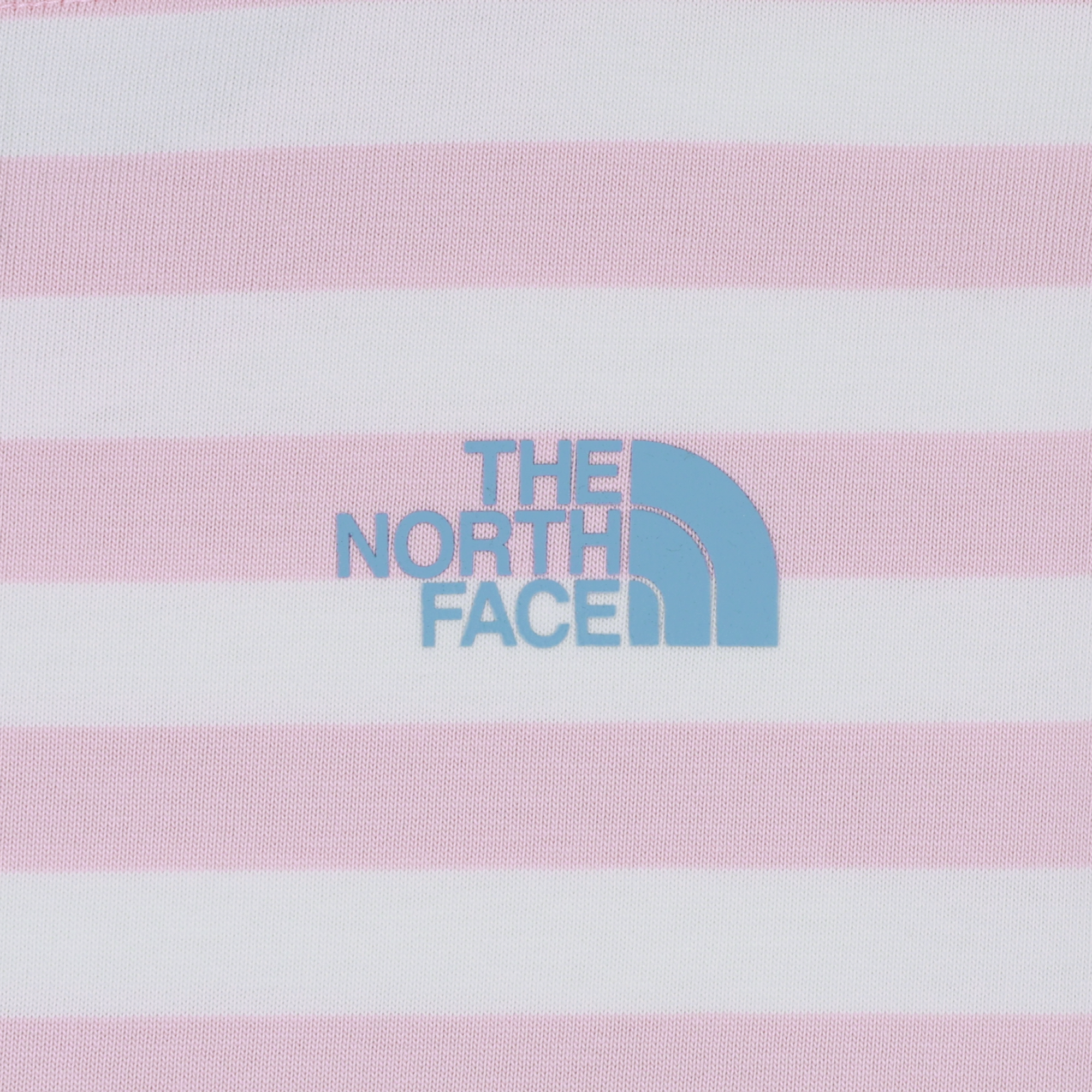 K'S PLAYON STRIPE S/S CREW SET