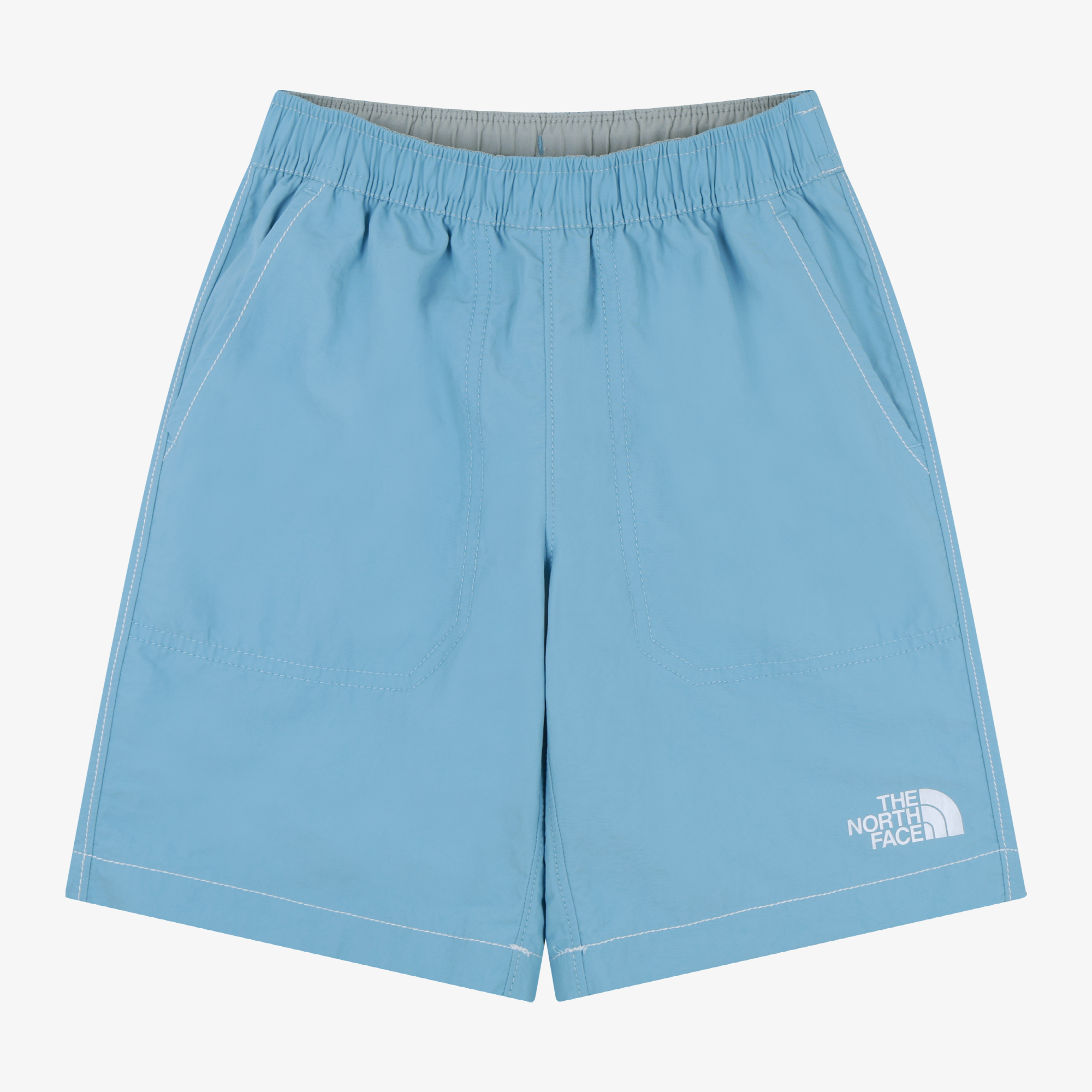 K'S PLAYON STRIPE S/S CREW SET