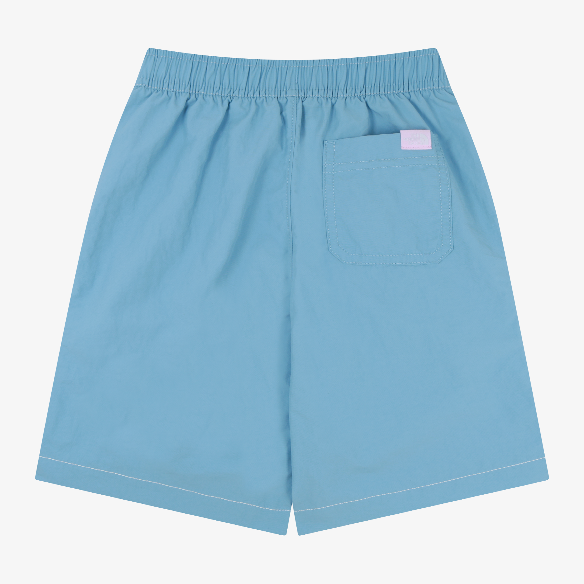 K'S PLAYON STRIPE S/S CREW SET