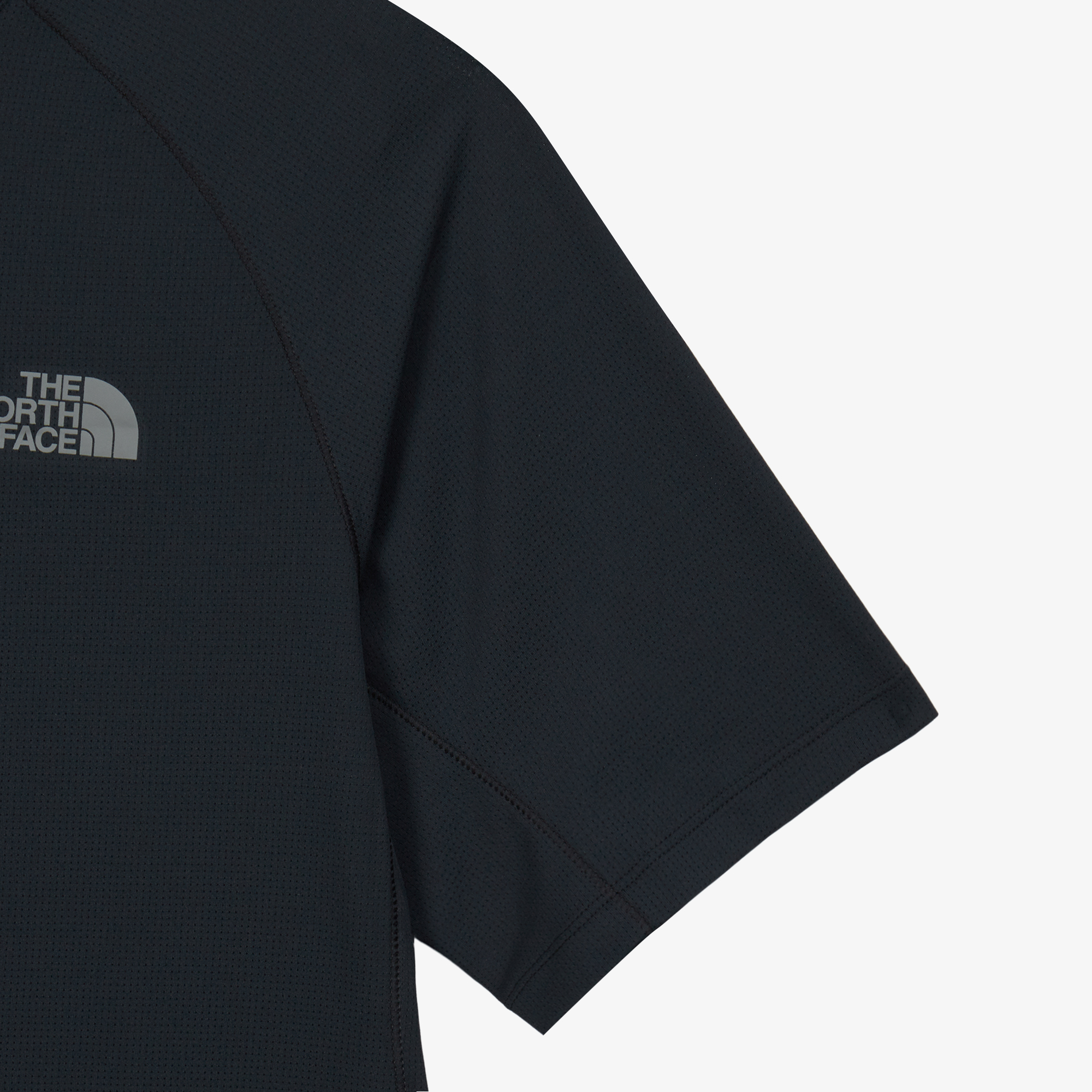 M'S TNF RUN S/S R/TEE