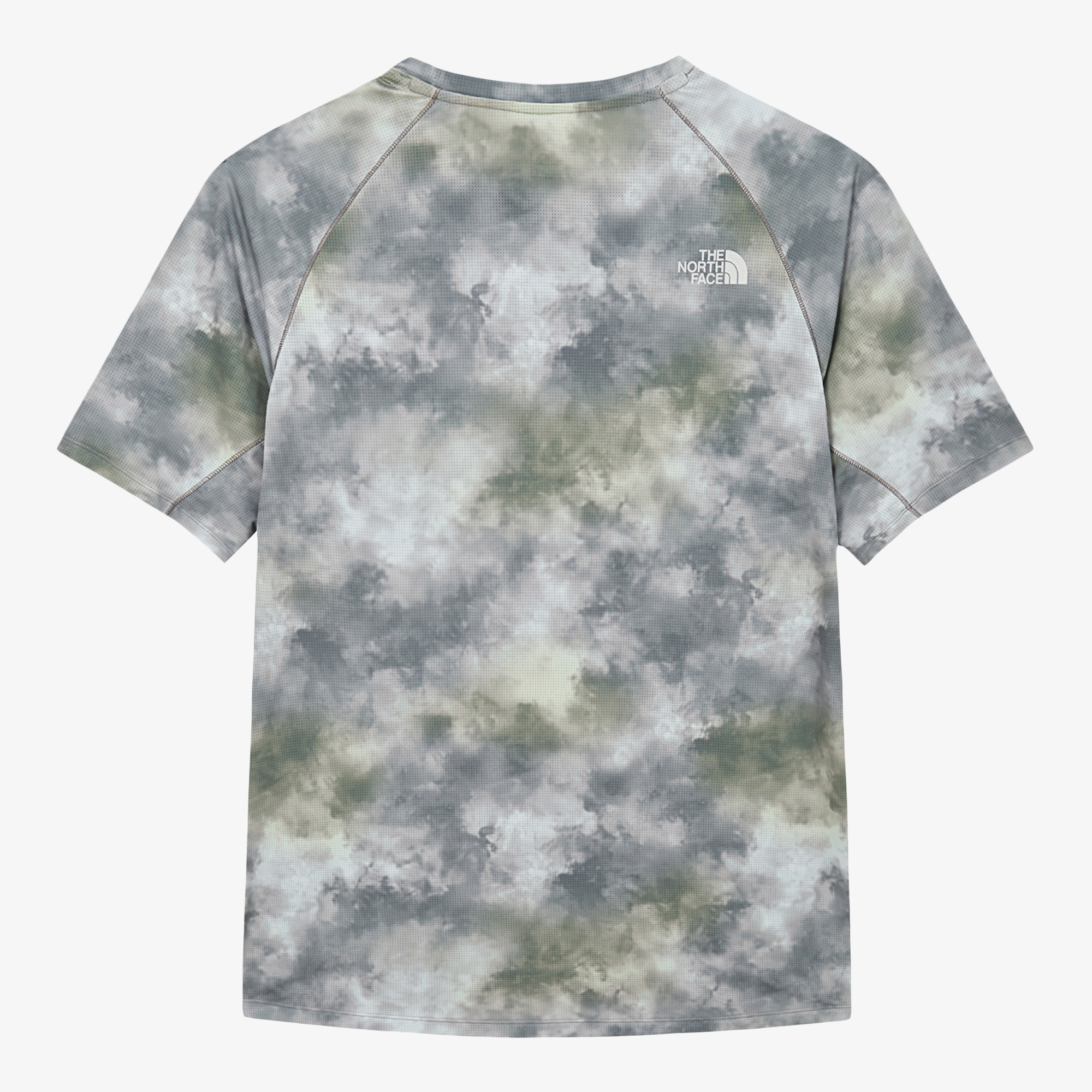 M'S TNF RUN S/S R/TEE