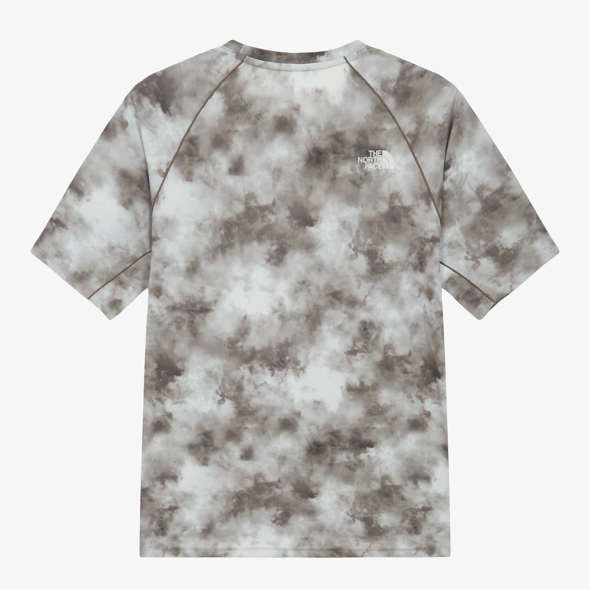 M'S TNF RUN S/S R/TEE