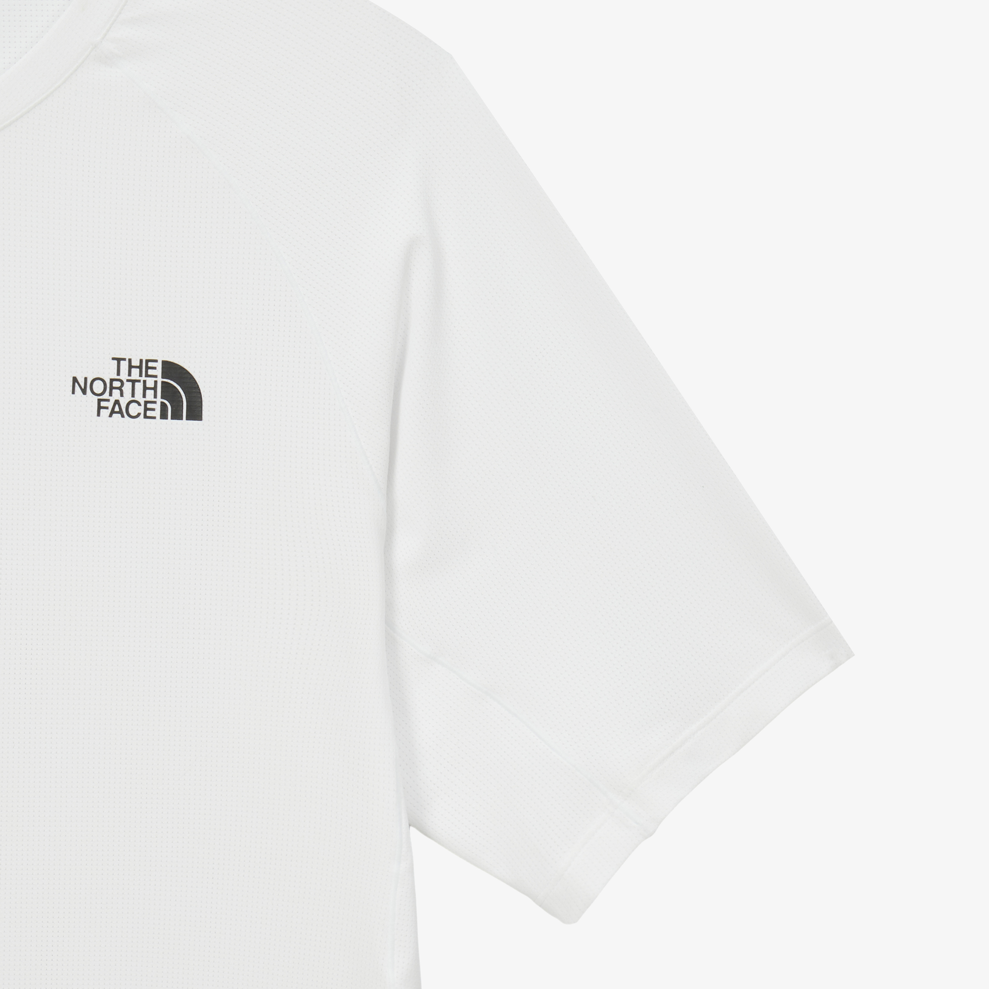 M'S TNF RUN S/S R/TEE