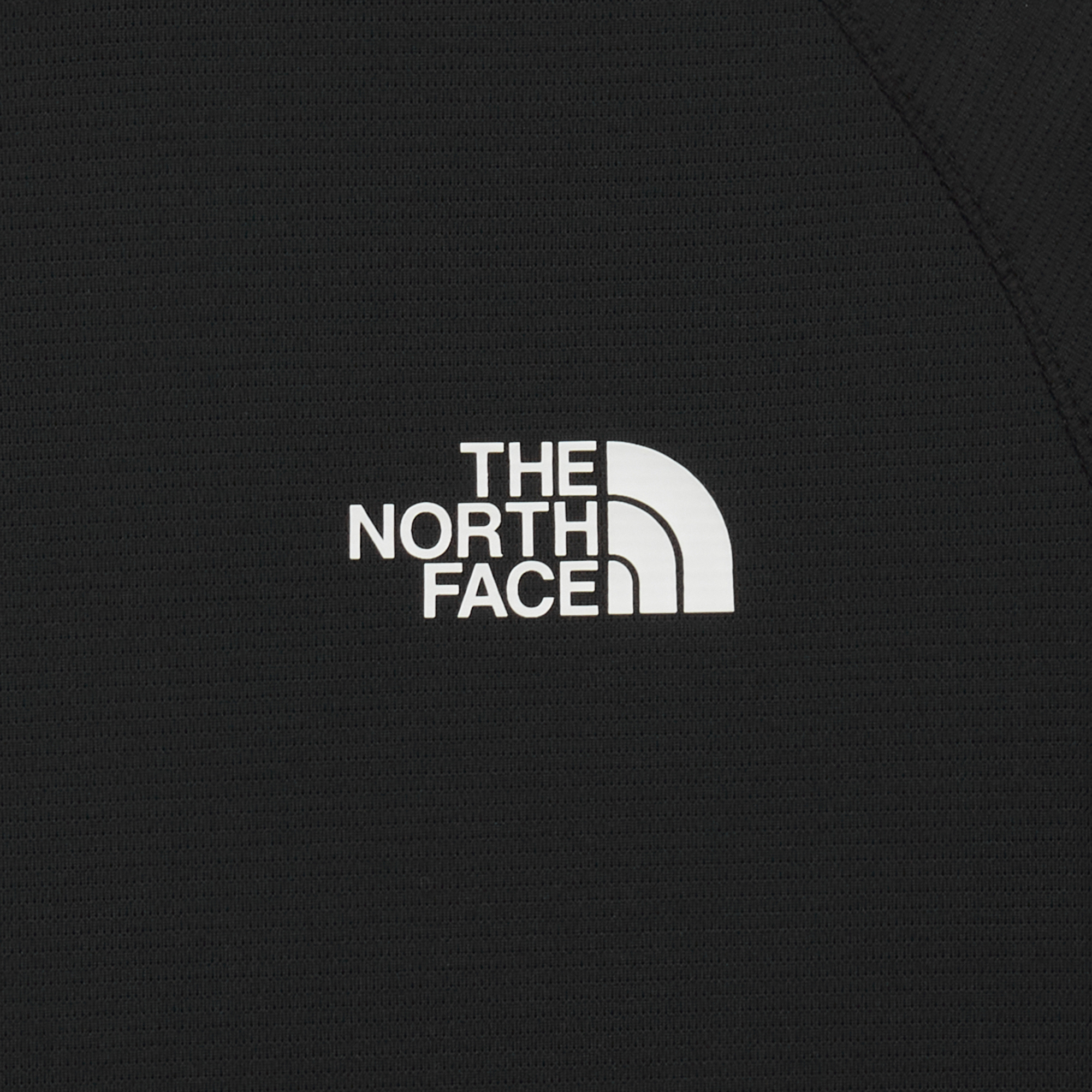 M'S TNF RUN S/S R/TEE