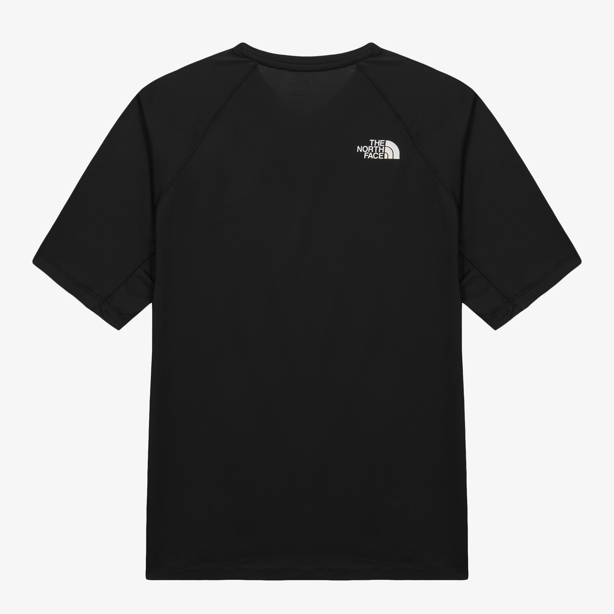 M'S TNF RUN S/S R/TEE