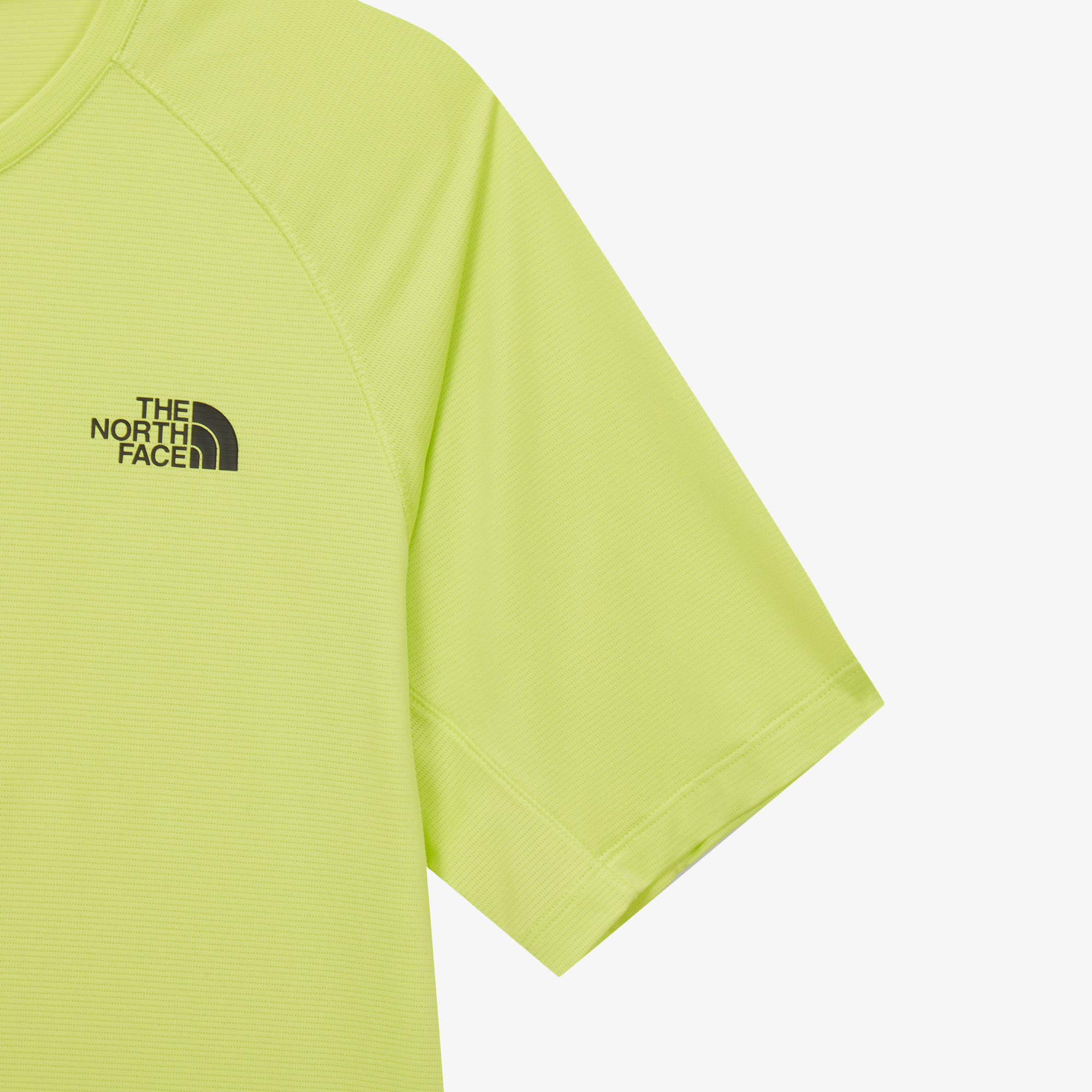 M'S TNF RUN S/S R/TEE