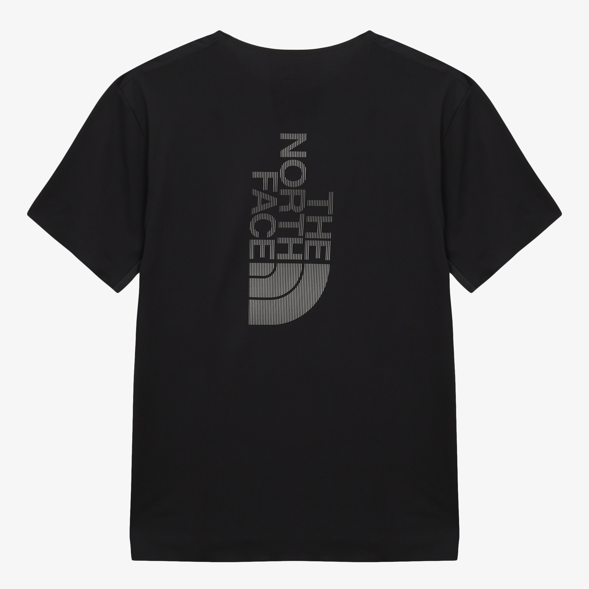 M'S PACE-ON S/S R/TEE