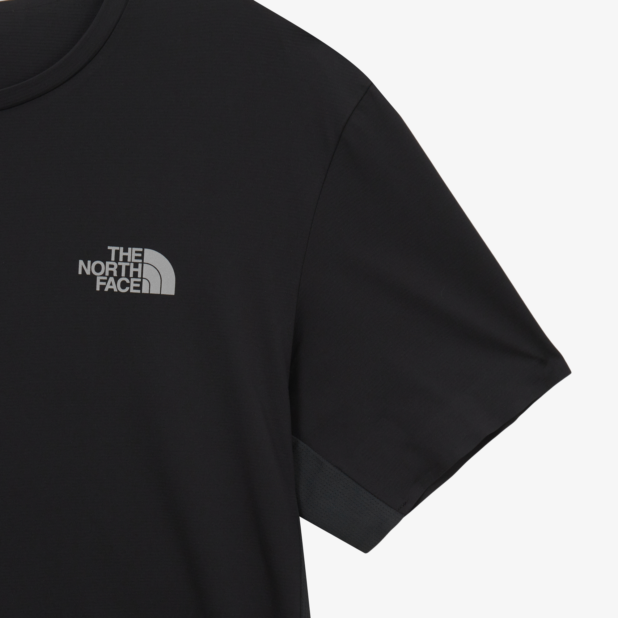 M'S PACE-ON S/S R/TEE