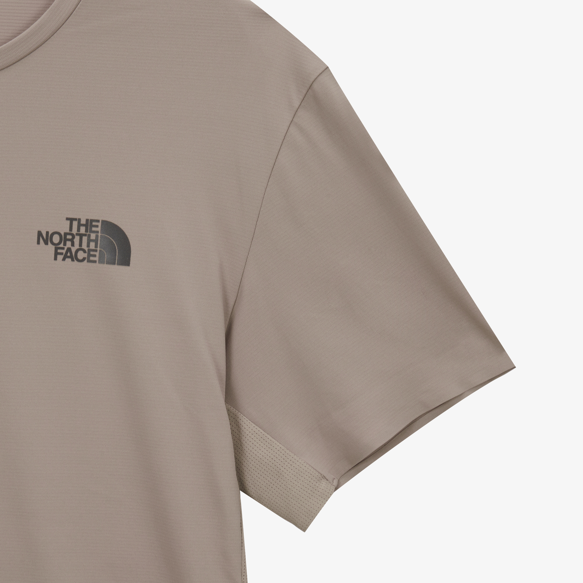 M'S PACE-ON S/S R/TEE