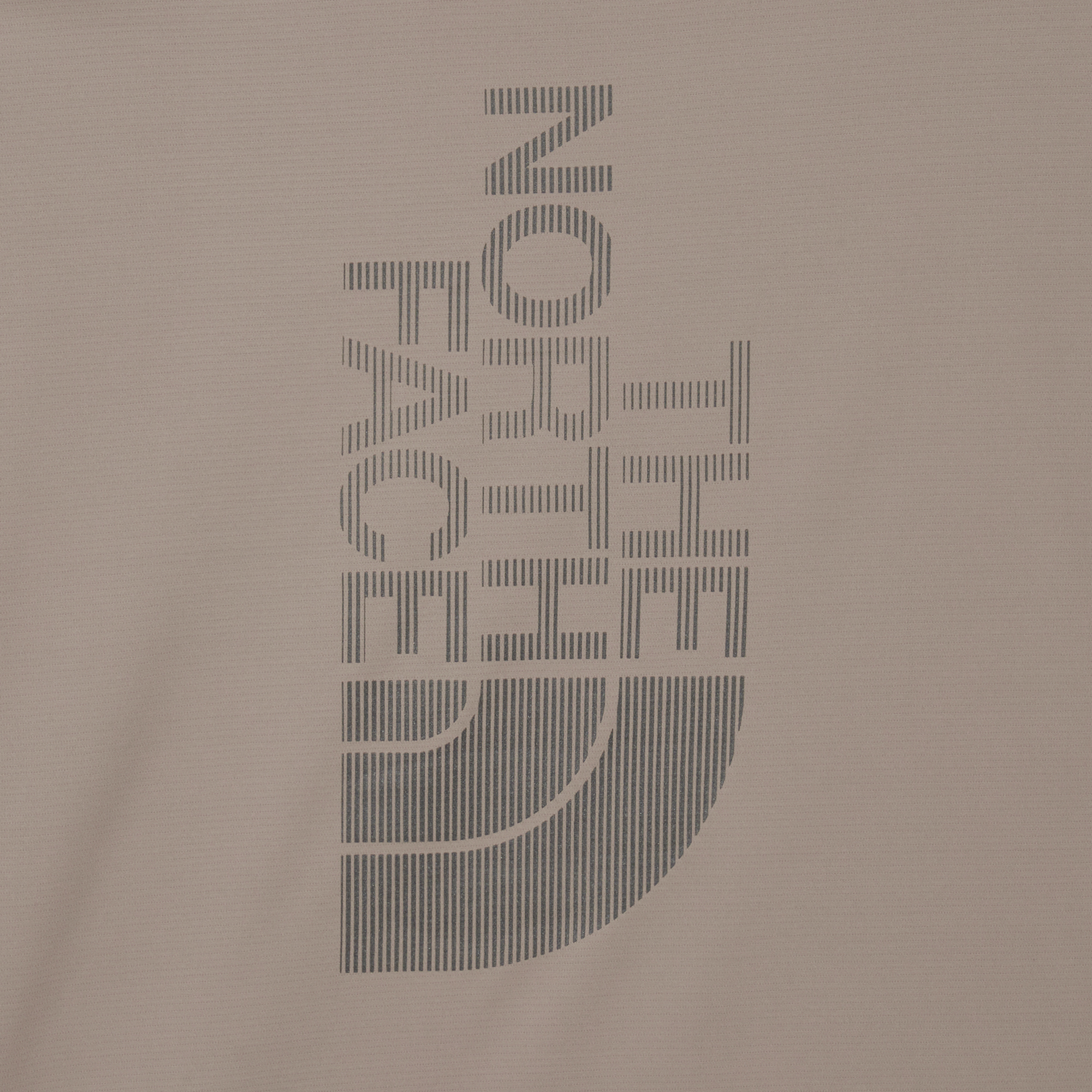 M'S PACE-ON S/S R/TEE