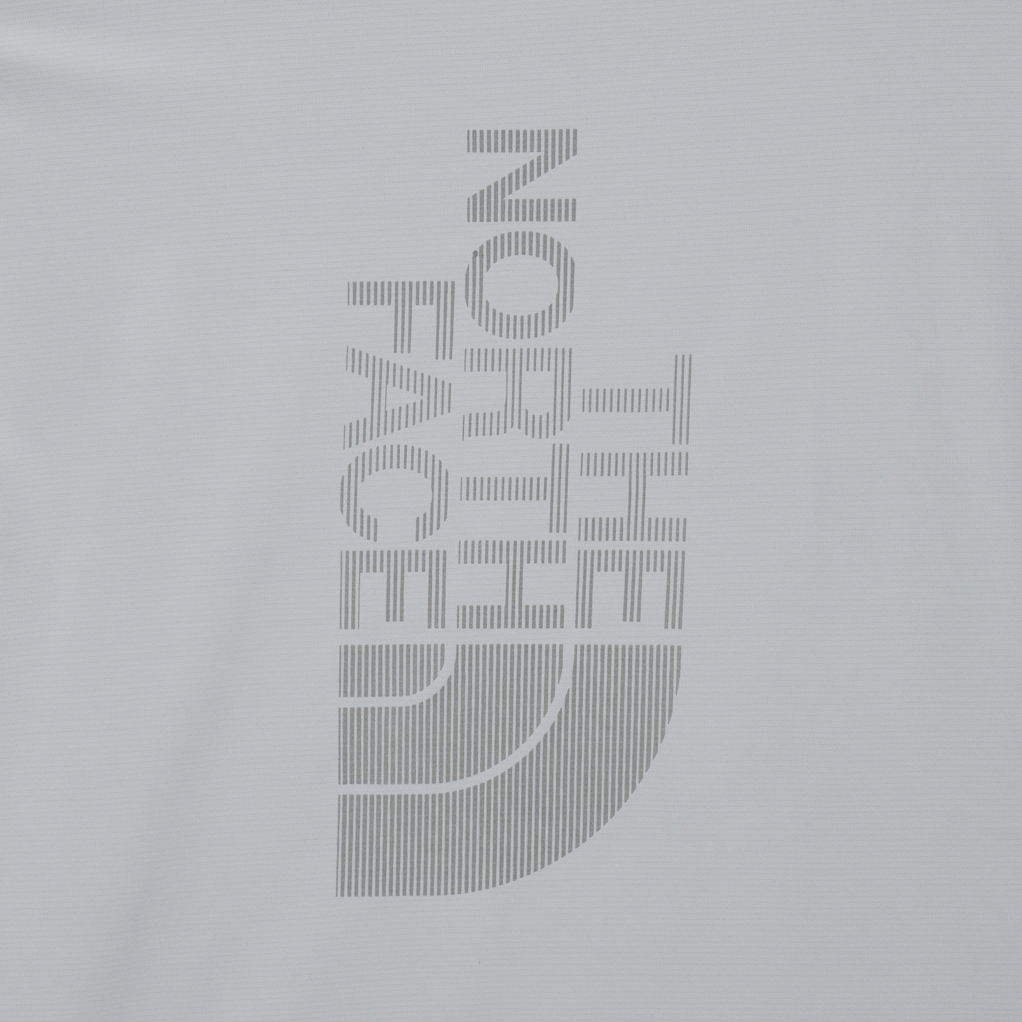 M'S PACE-ON S/S R/TEE