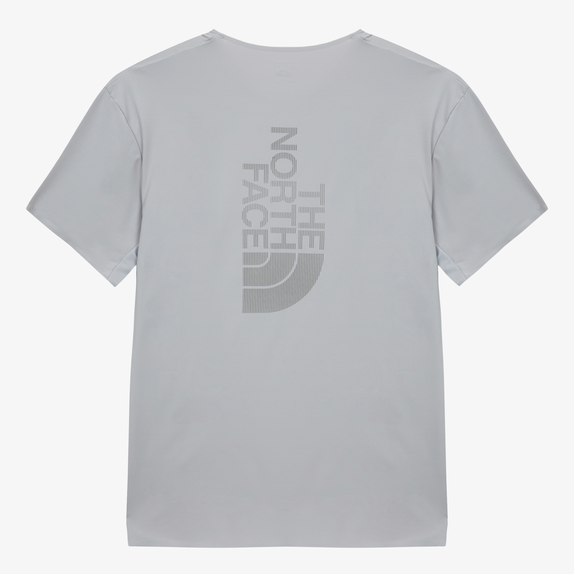 M'S PACE-ON S/S R/TEE