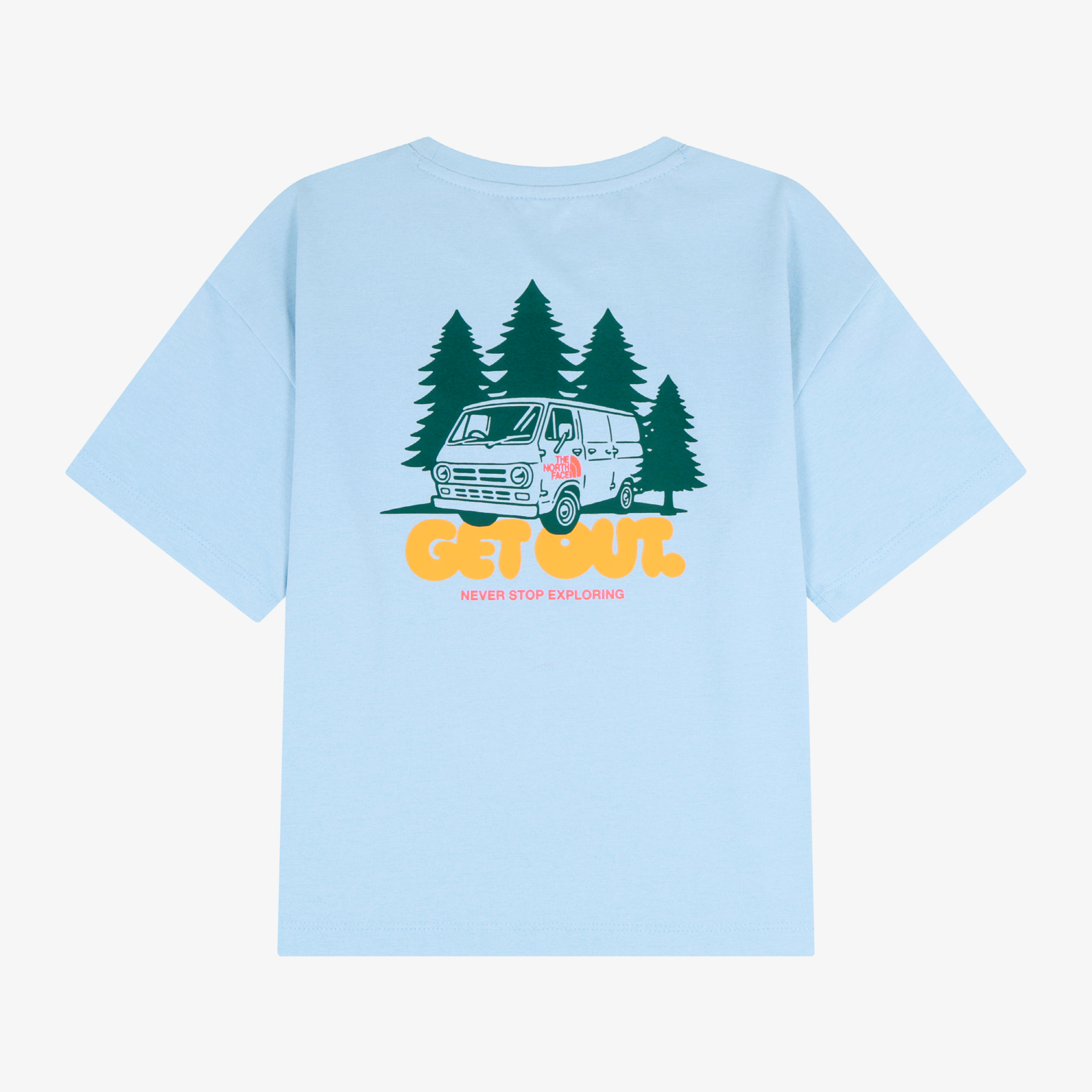 K'S OUTLAND CREW SET