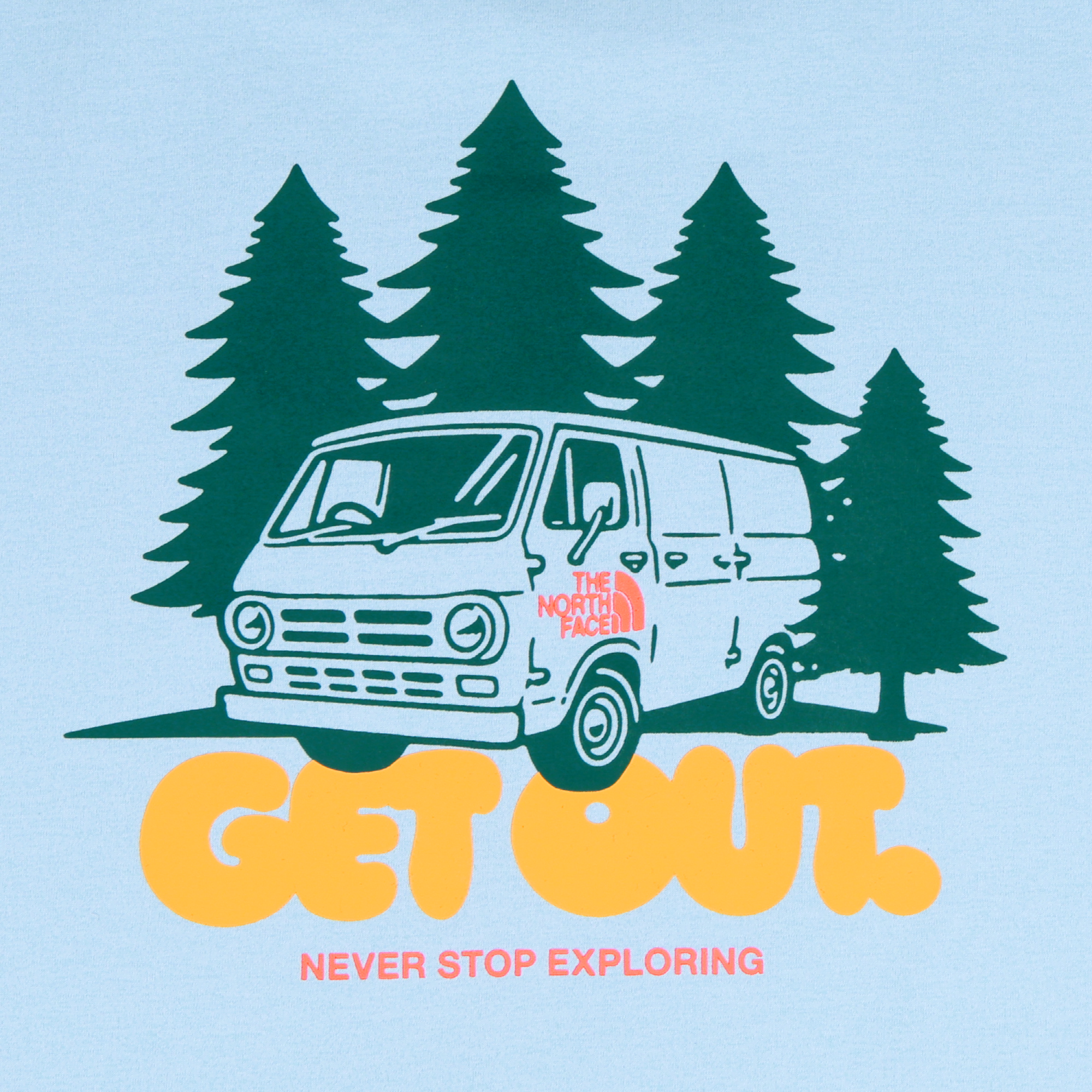 K'S OUTLAND CREW SET