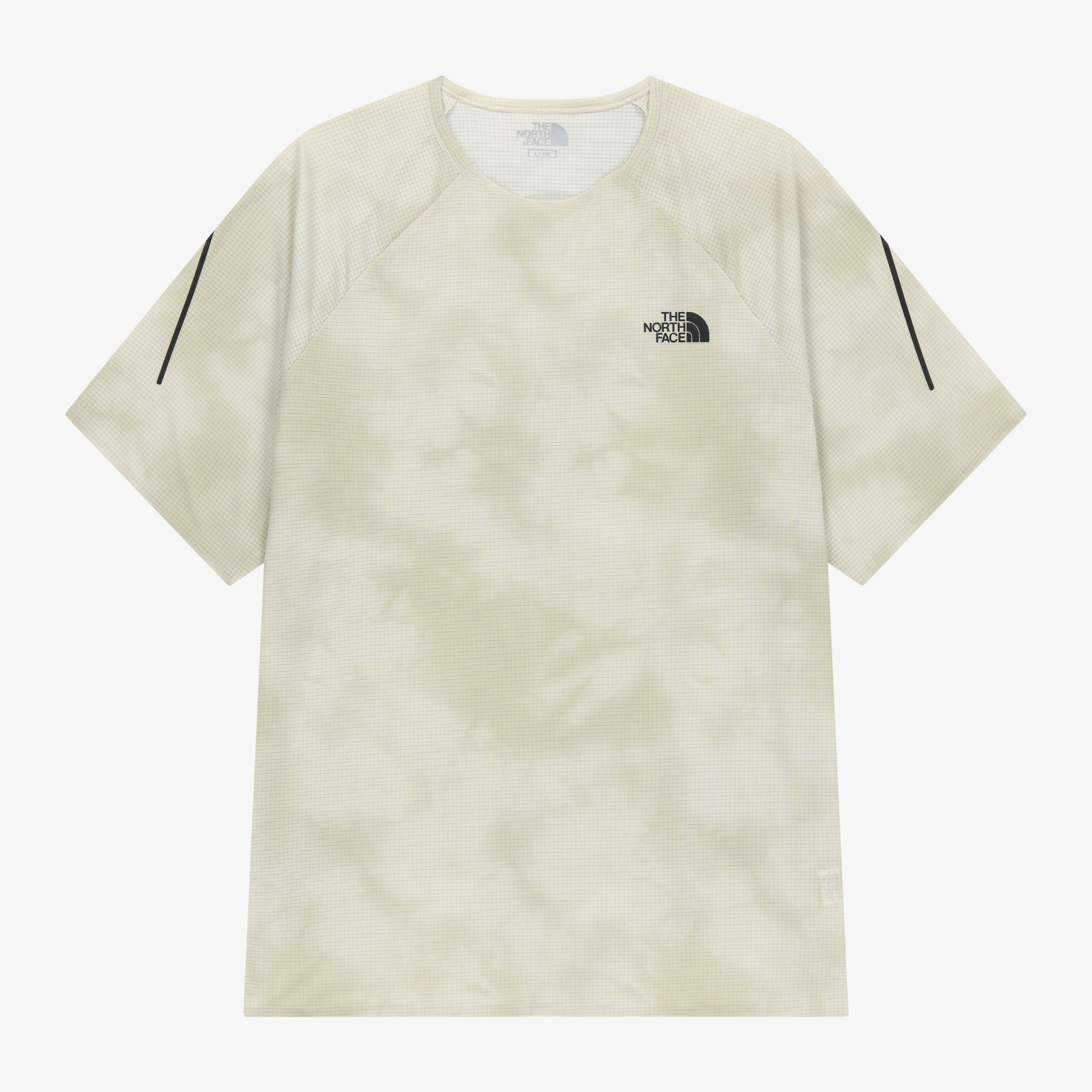 JET RUN PT S/S R/TEE