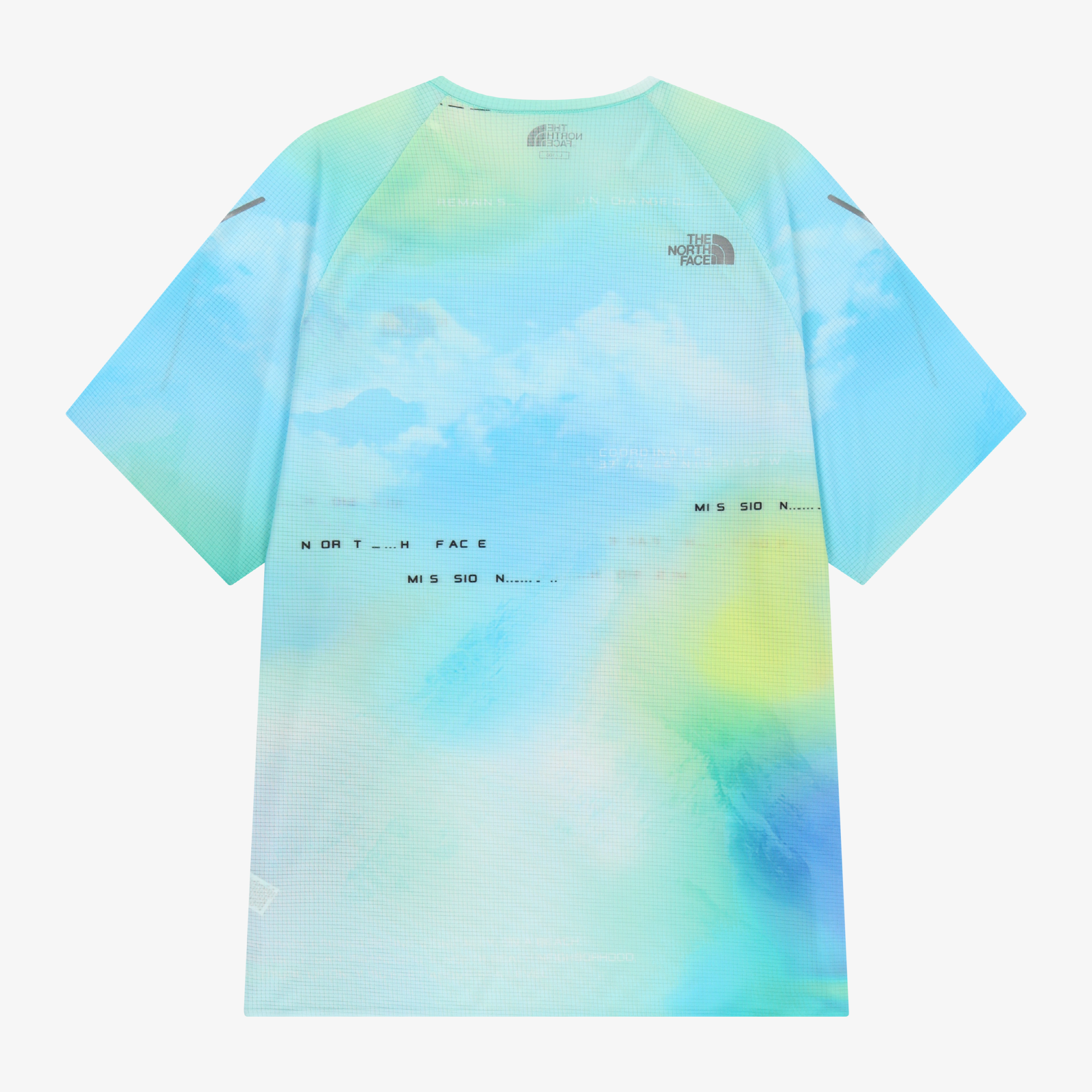 JET RUN PT S/S R/TEE